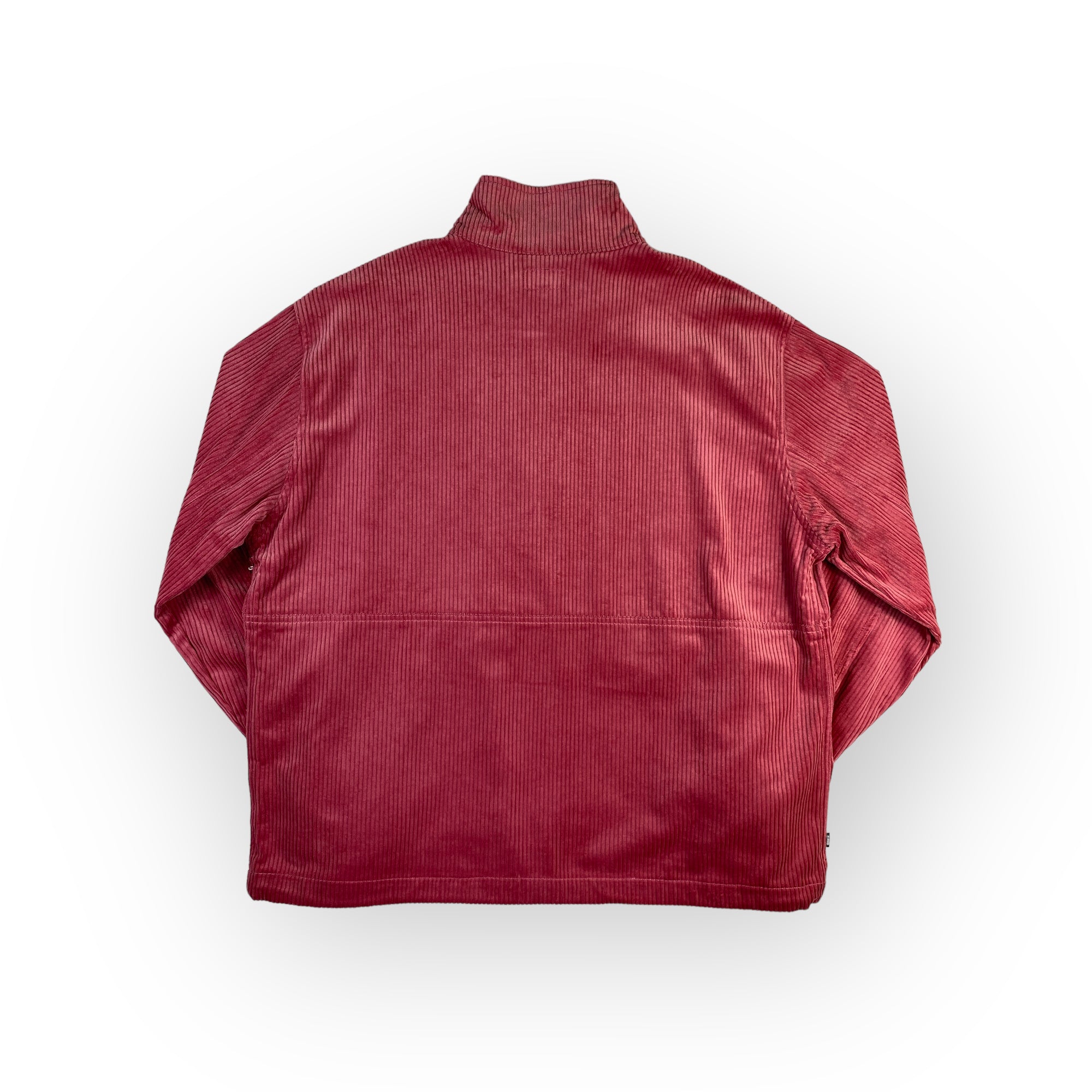 Obey fleece rosa — streetwear d'archivio — IlBotteghino