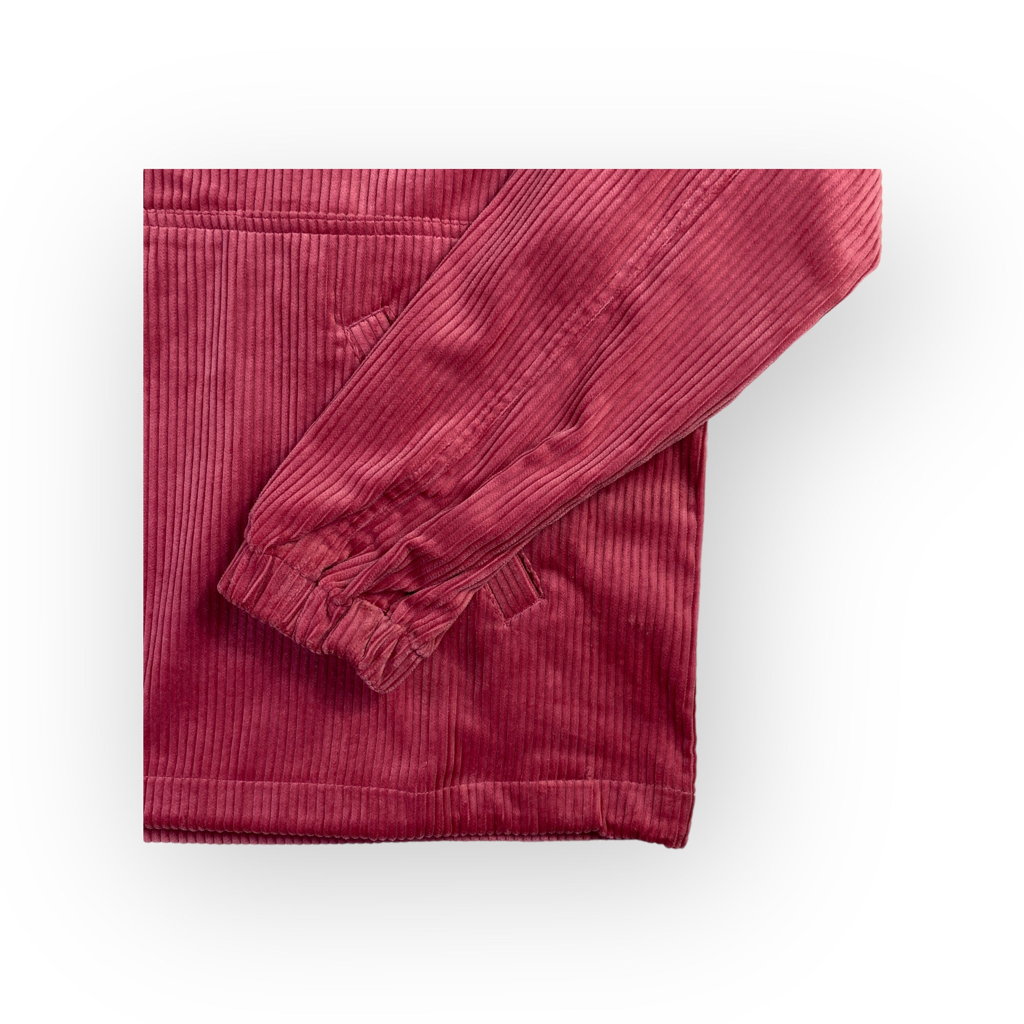 Obey fleece rosa — archivio moda streetwear — IlBotteghino