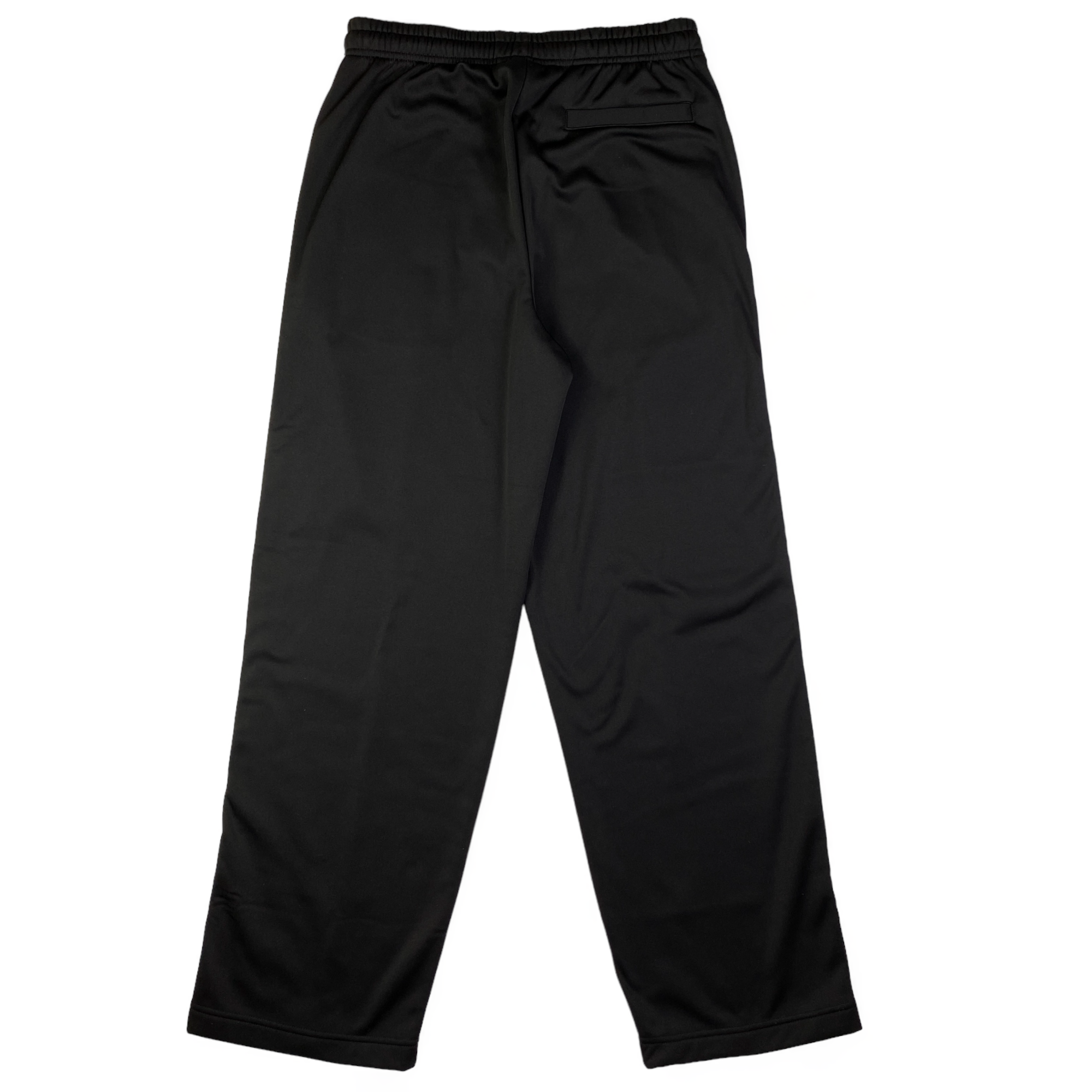 Marcelo Burlon pantalone tuta nero — pezzo unico d'archivio — IlBotteghino