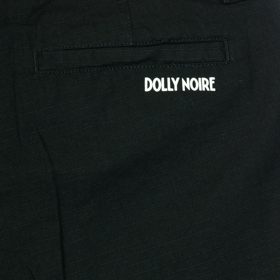 Dolly Noire short Ripstop Black — pezzo unico d'archivio — IlBotteghino