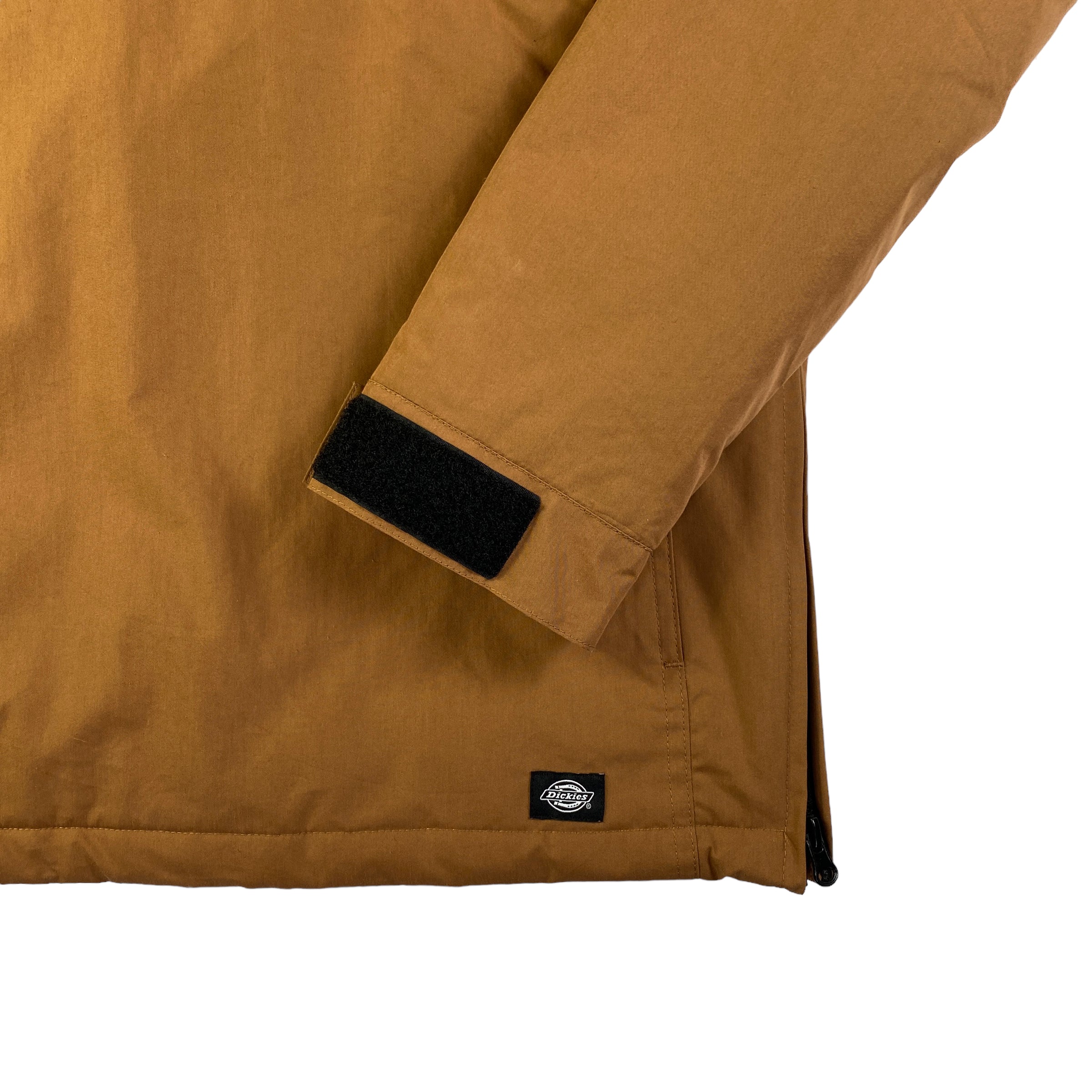 Dickies giubbotto marrone — pezzo unico d'archivio — IlBotteghino