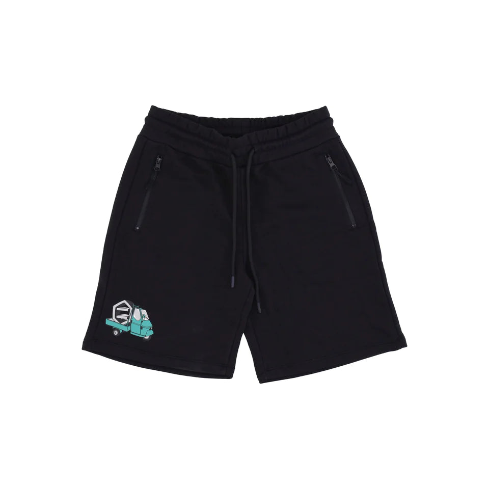 Short tuta Dolly Noire tre ruote, taglie S e M — IlBotteghino