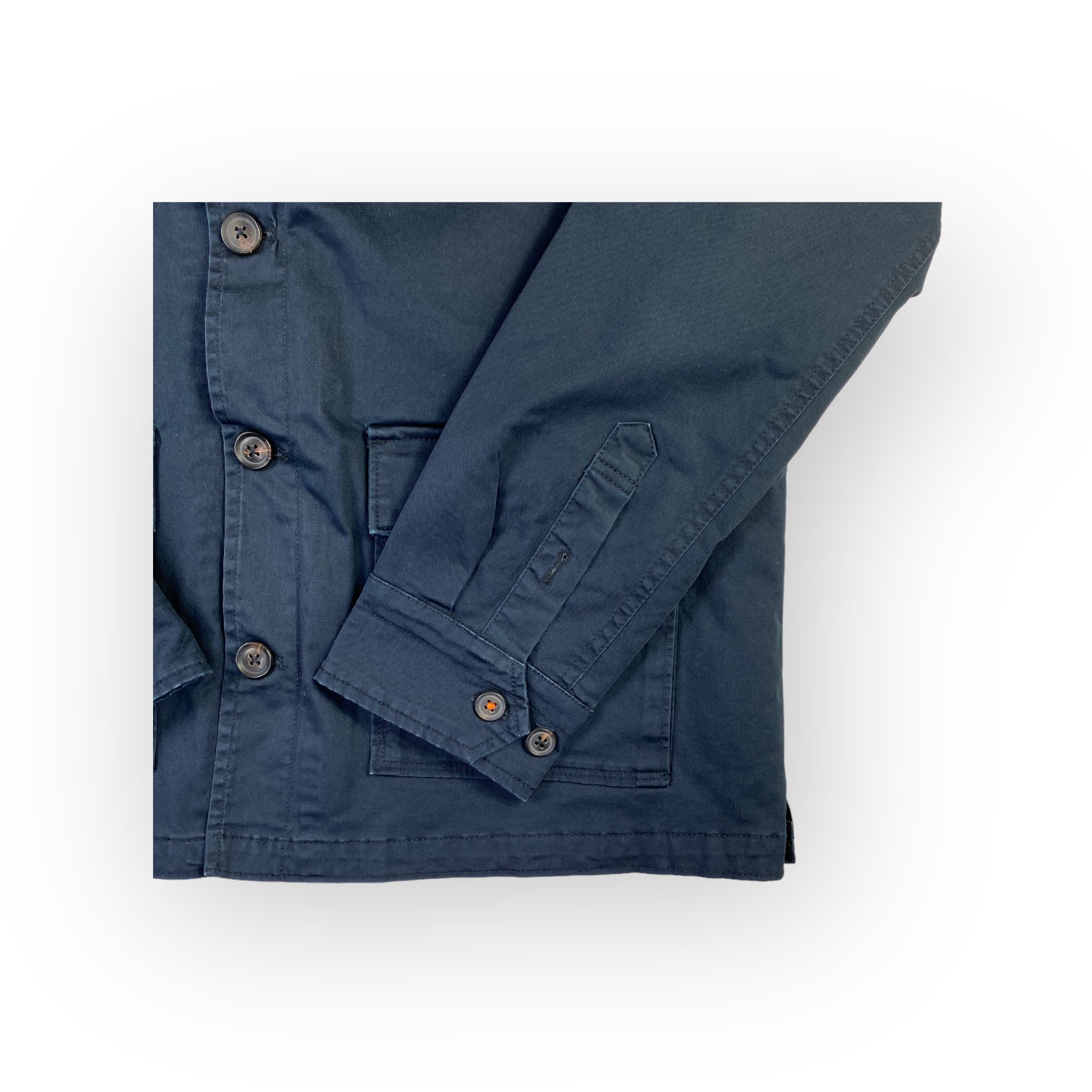 Sun68 giacca blu — pezzo unico d'archivio — IlBotteghino
