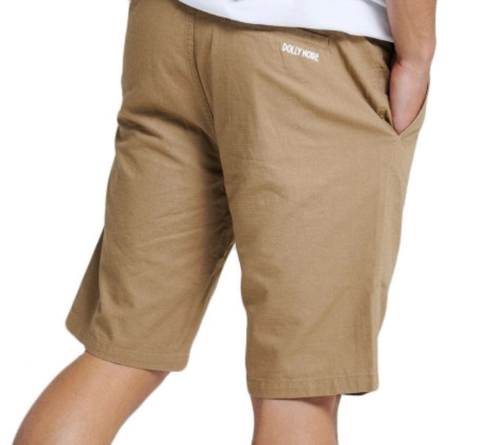 Dolly Noire short beige — pezzo unico d'archivio — IlBotteghino