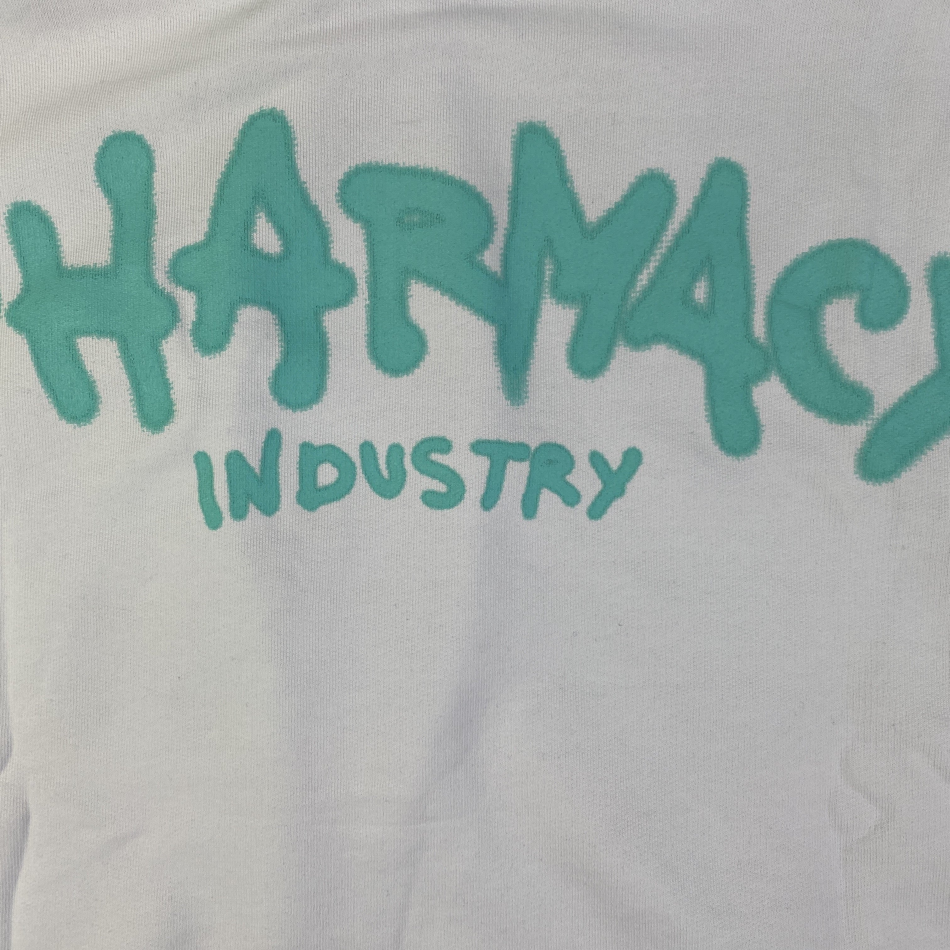 Pharmacy Industry felpa Rabbit — pezzo unico d'archivio — IlBotteghino