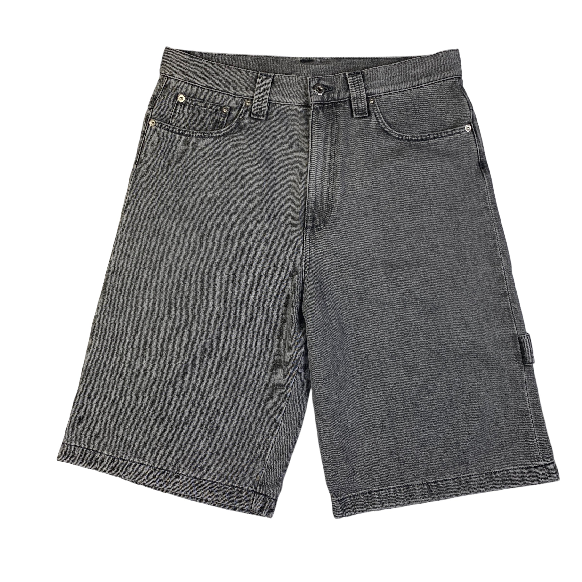 Short jeans Work Pant IlBotteghino 94 smoky grey, taglie US 32-38 — IlBotteghino