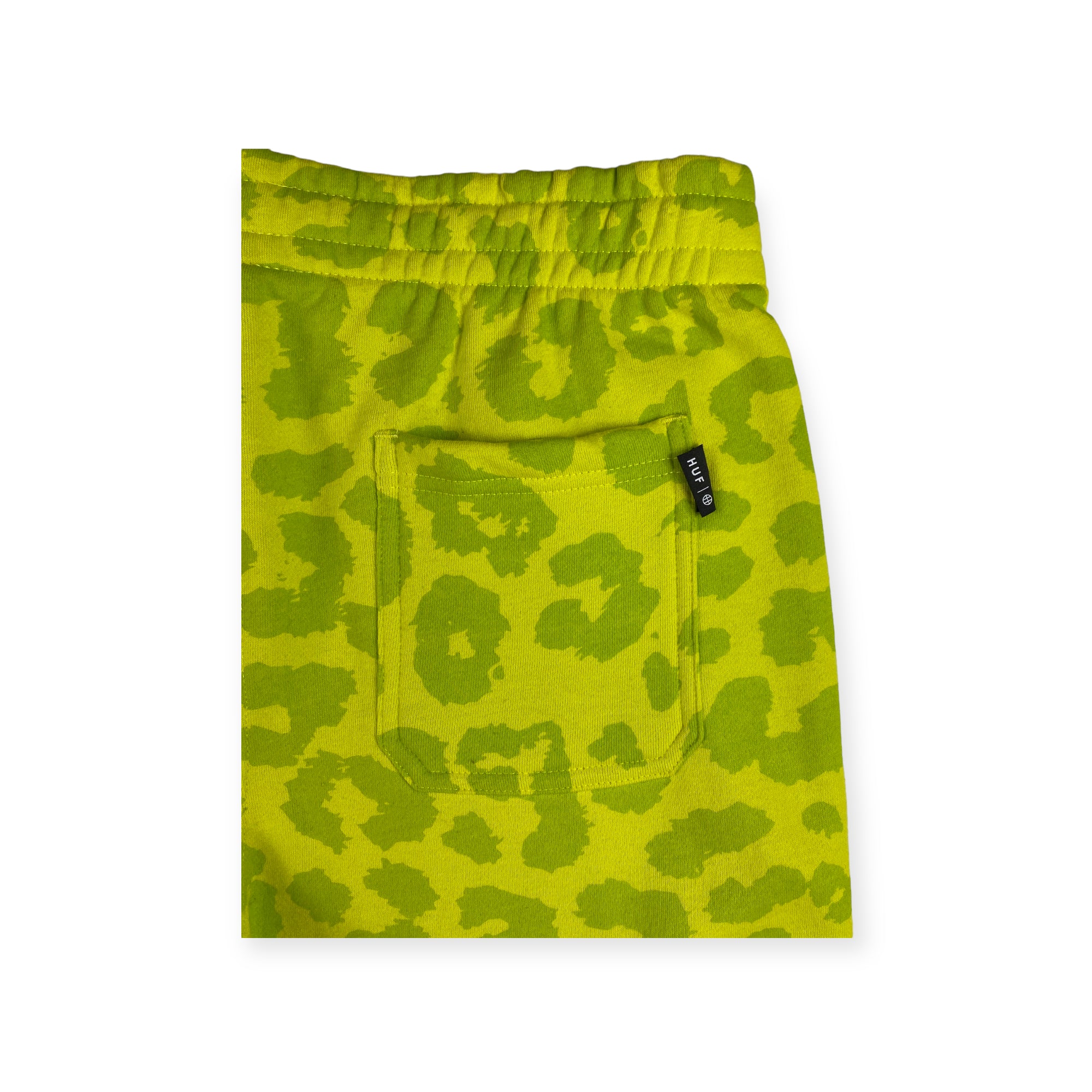 HUF pantalone tuta verde — pezzo unico d'archivio — IlBotteghino