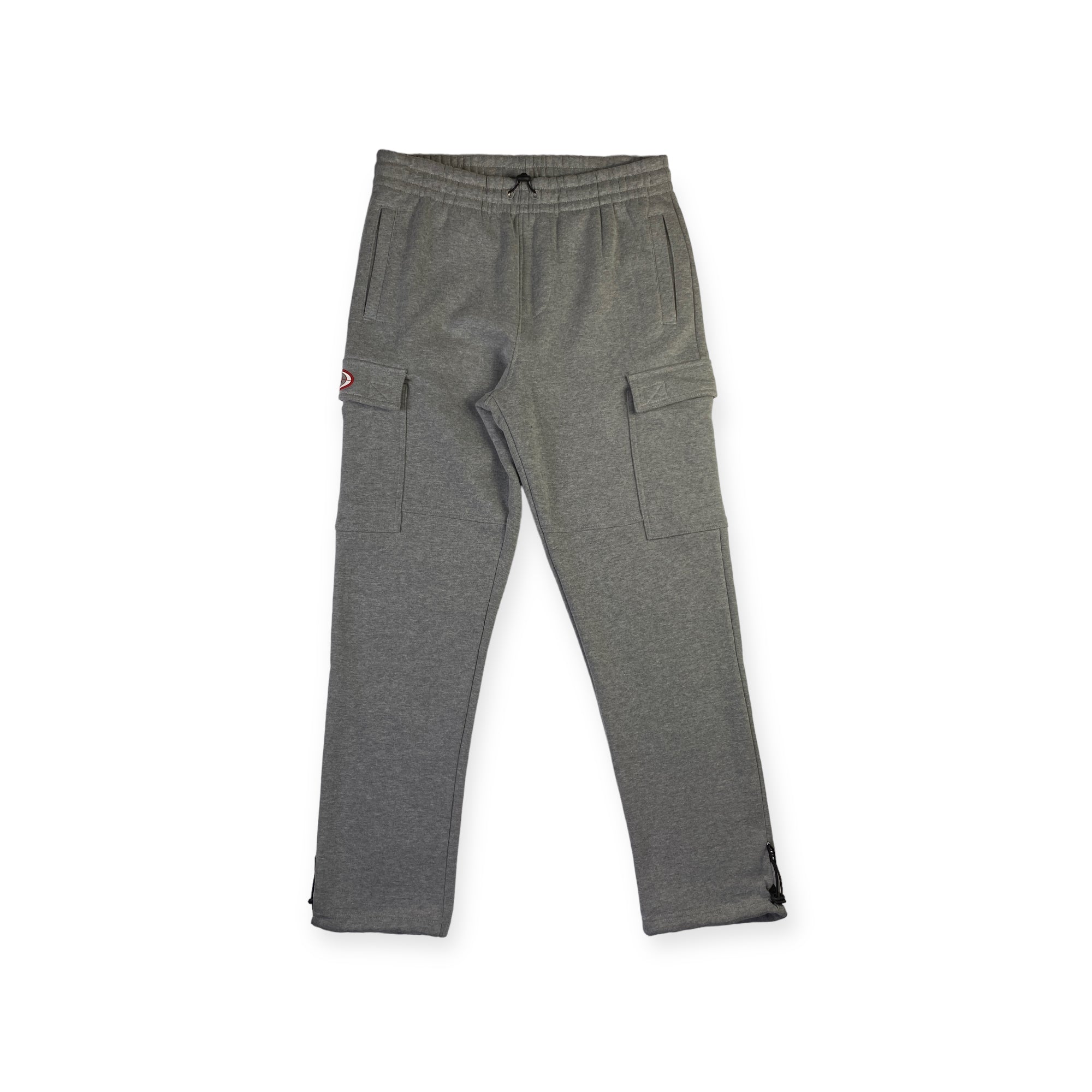 Pantalone tuta HUF grigio cargo, taglia M — IlBotteghino