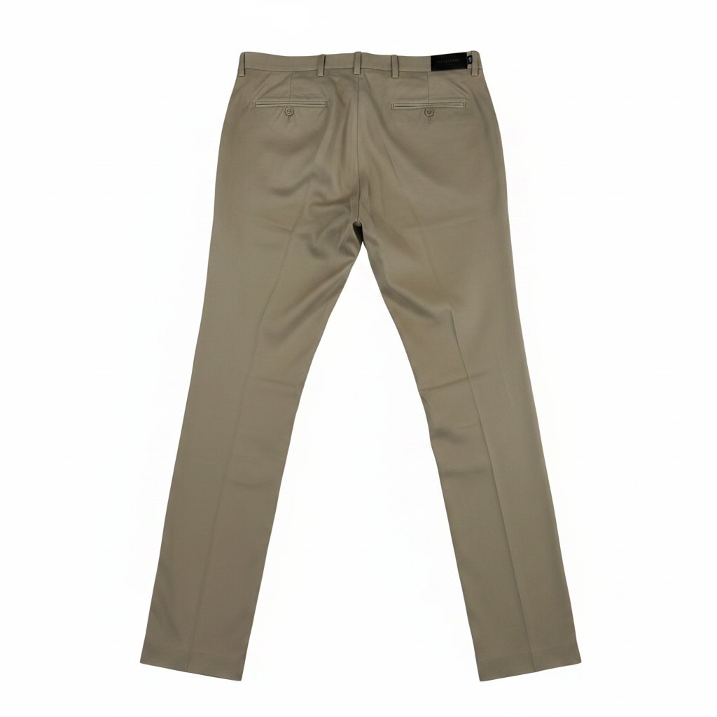 IT.MAN chino — cotone stretch — IlBotteghino