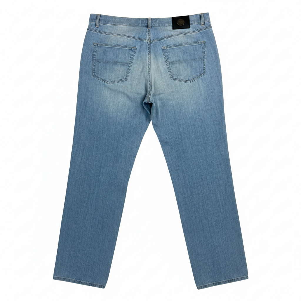 Trussardi jeans — denim elasticizzato — IlBotteghino