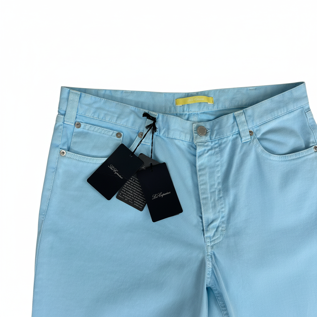 Les Copains pantalone — modello cinque tasche — IlBotteghino