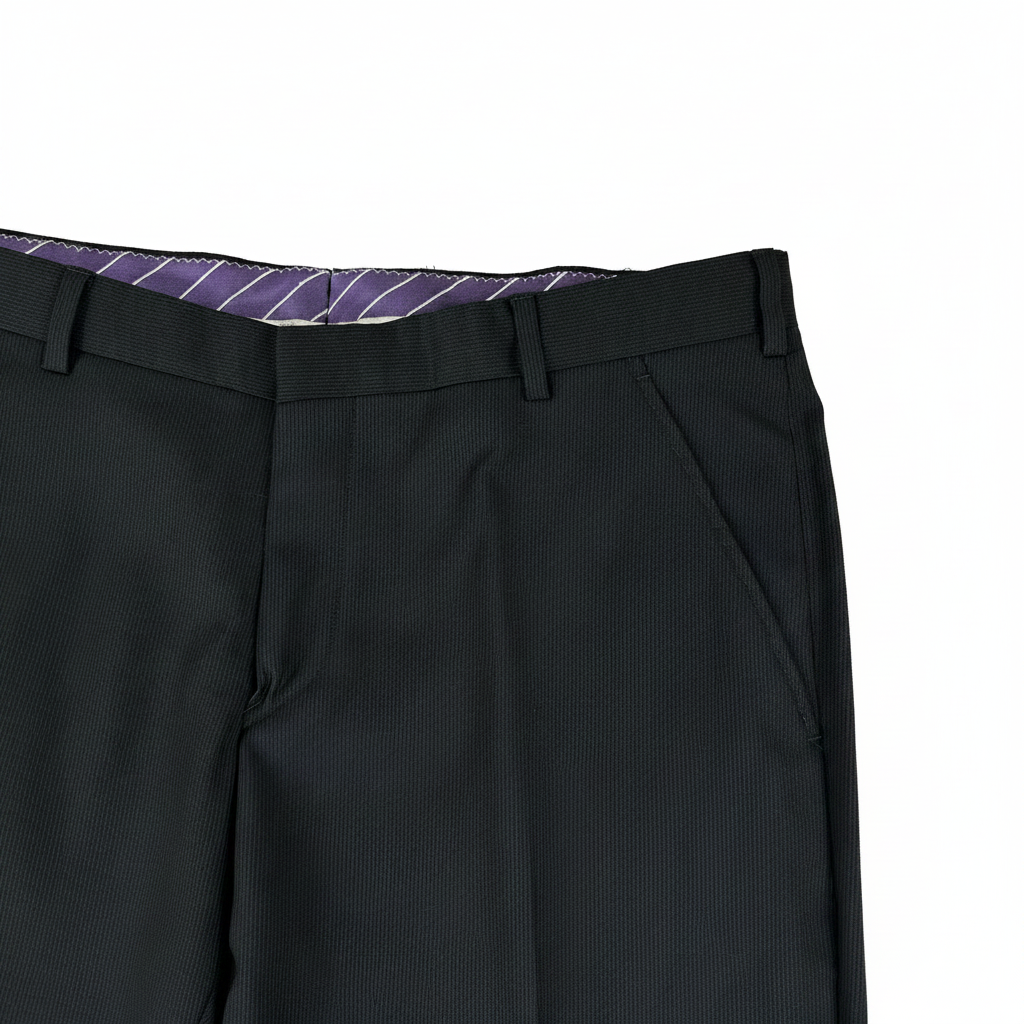 Facis pantalone blu navy — Made in Italy — IlBotteghino