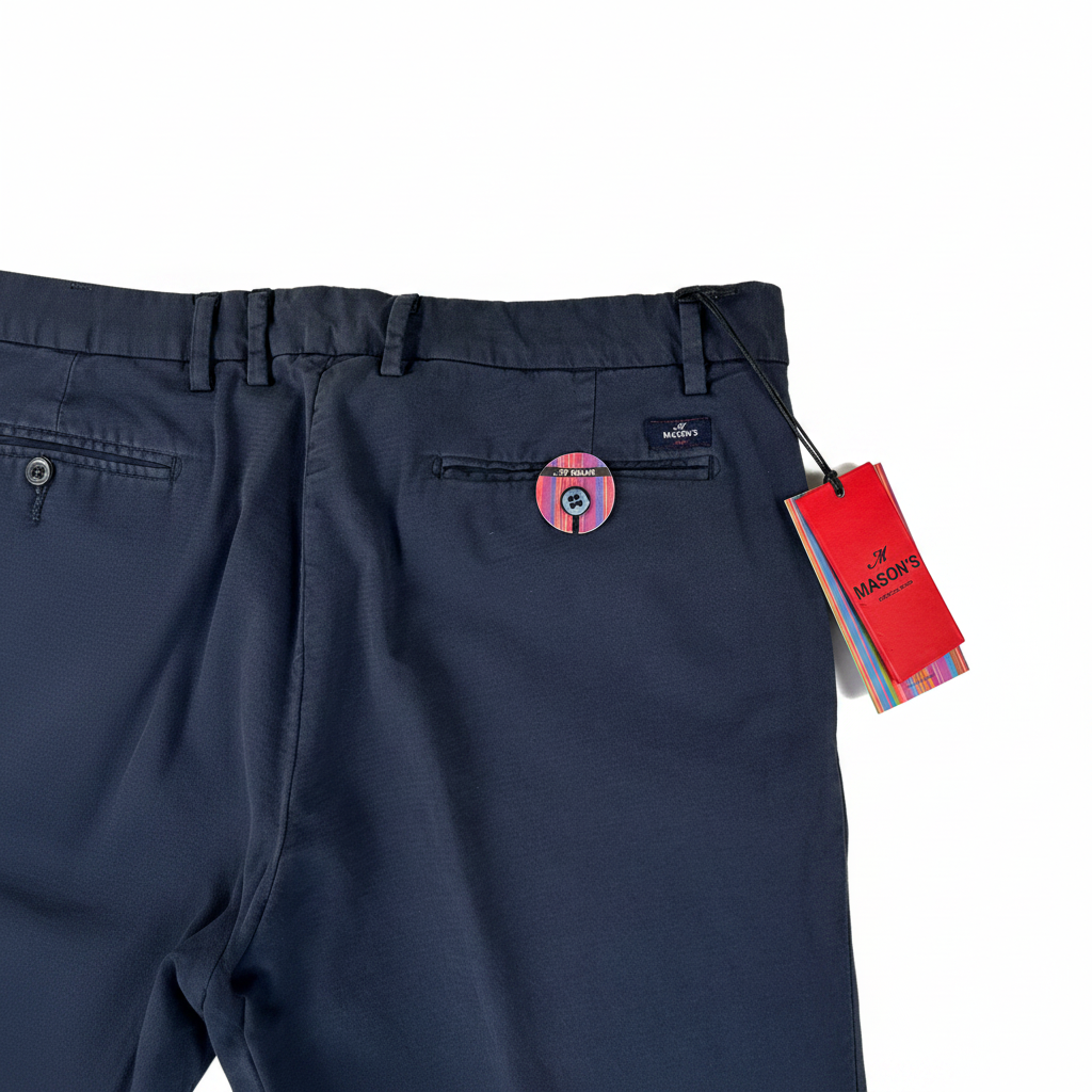 Mason's chino — Made in Italy — IlBotteghino