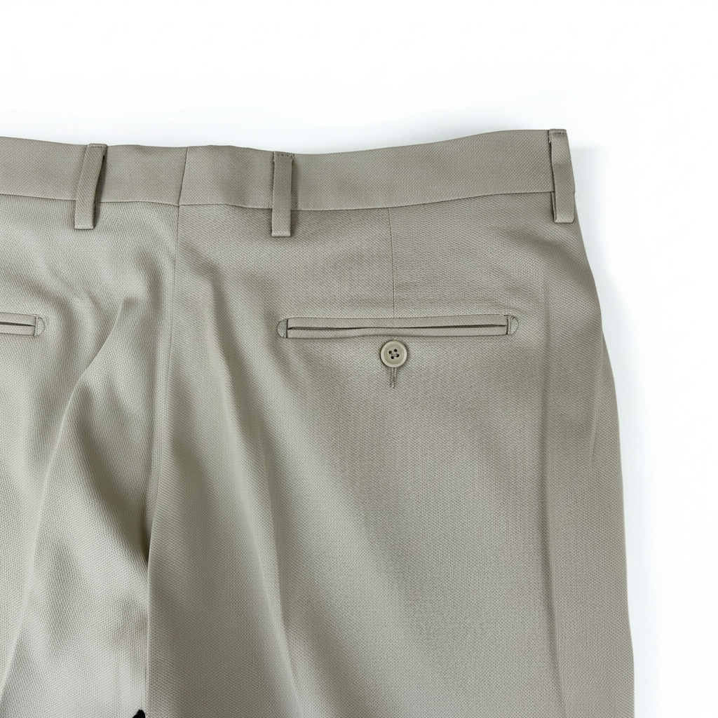 IT.MAN chino — dettaglio tasca — IlBotteghino