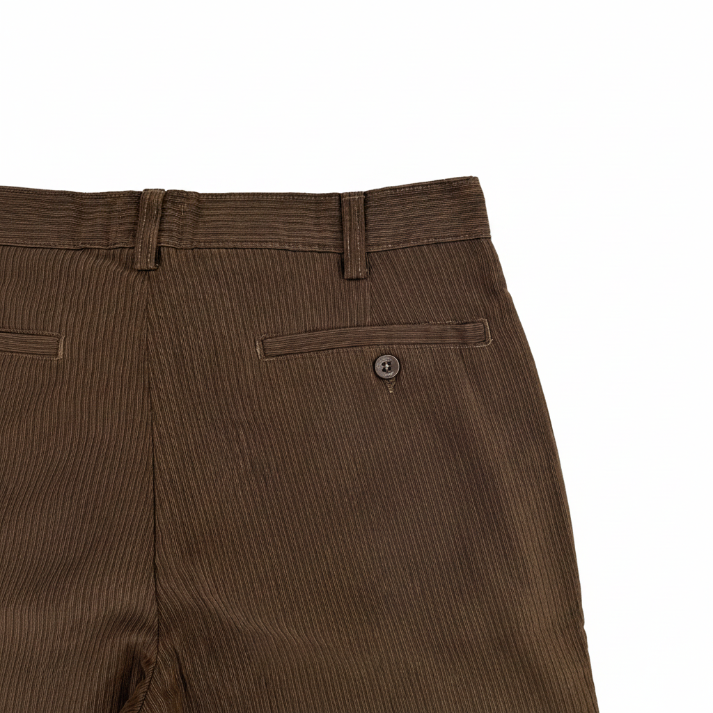 Trussardi Sport pantalone — dettaglio tasca — IlBotteghino