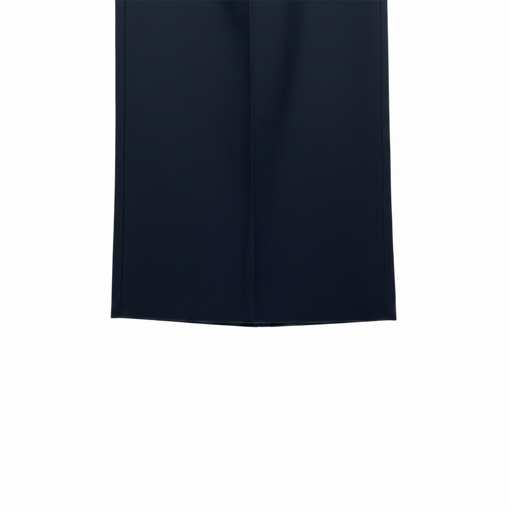 Giorgio Reggiani pantalone blu navy — pezzo unico — IlBotteghino