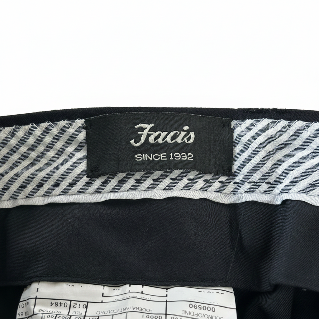 Facis pantalone stretch — pezzo unico — IlBotteghino