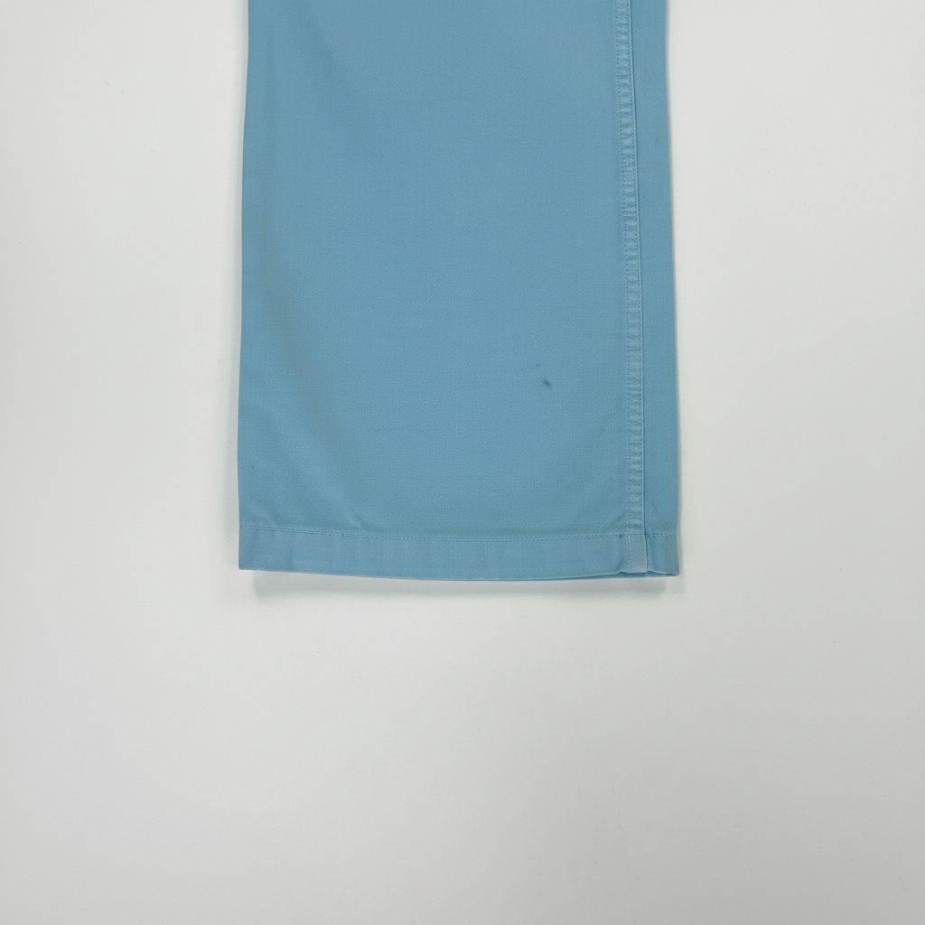 Les Copains pantalone — vista laterale — IlBotteghino