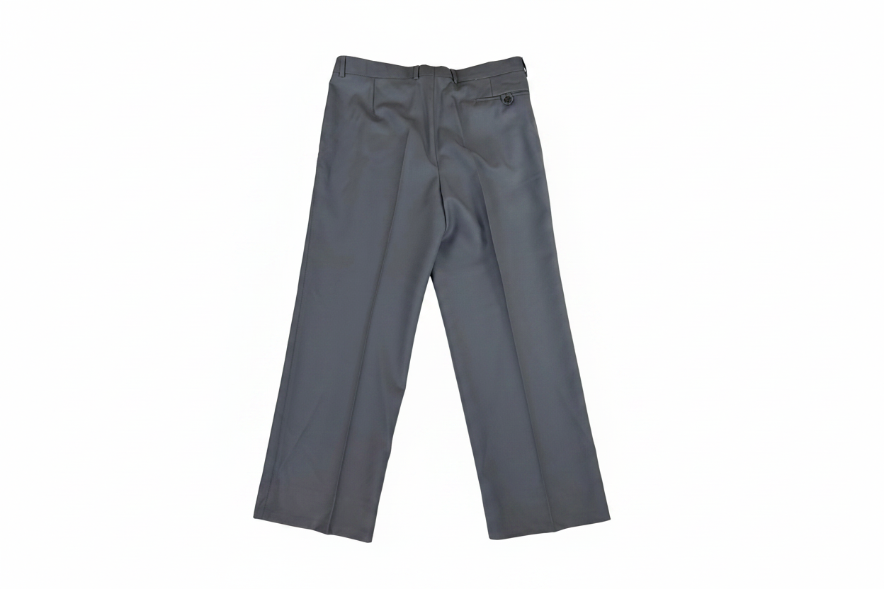 4Hertz pantalone — pura lana vergine — IlBotteghino