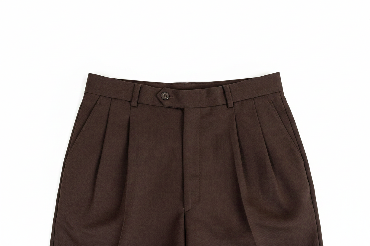Erremme pantalone marrone — Made in Italy — IlBotteghino