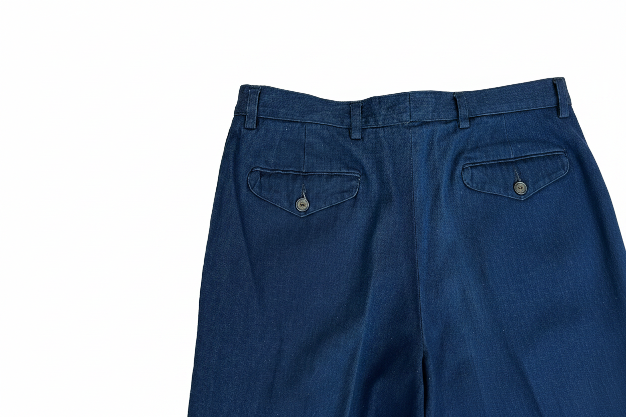 Glangarry's pantalone denim — archivio vintage — IlBotteghino