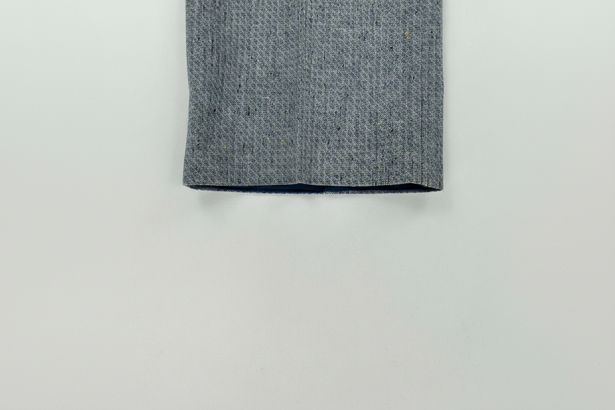 Giorgio Reggiani pantalone lana-seta — pezzo unico — IlBotteghino