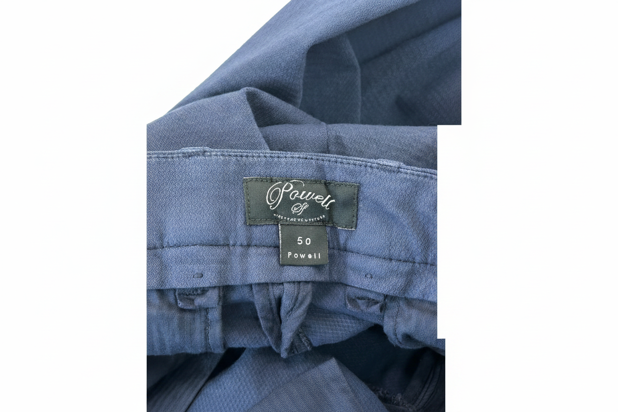 Powell pantalone chino — nuovo con cartellino — IlBotteghino