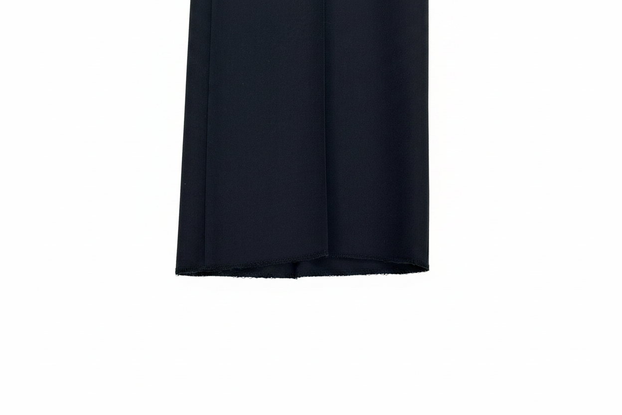 Pantalone gessato blu — pezzo unico — IlBotteghino