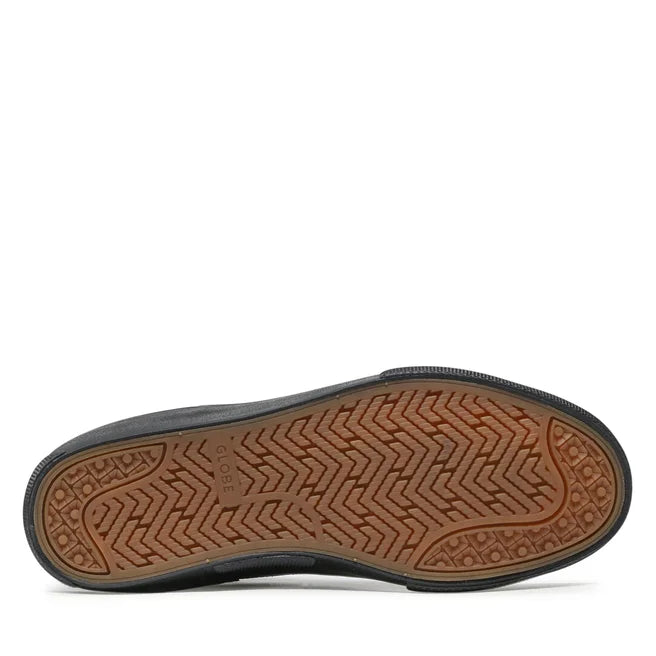 Globe sneaker Dimension — dettaglio lacci — IlBotteghino