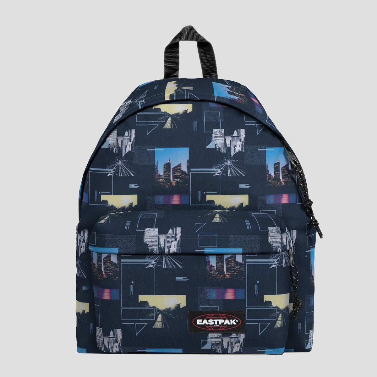 Zaino Eastpak Padded Shapes blu — IlBotteghino