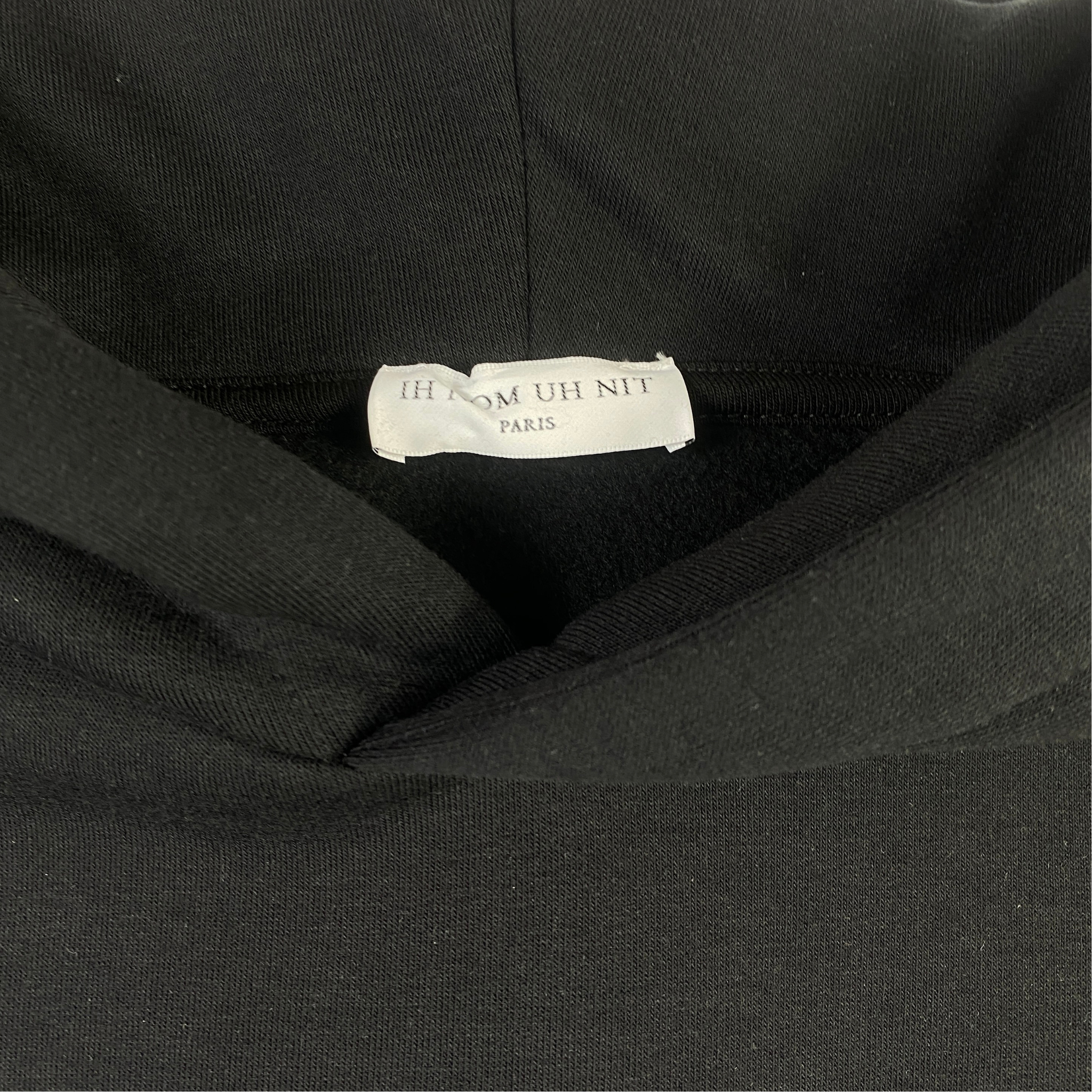 Ih Nom Uh Nit felpa statua — archivio moda streetwear — IlBotteghino