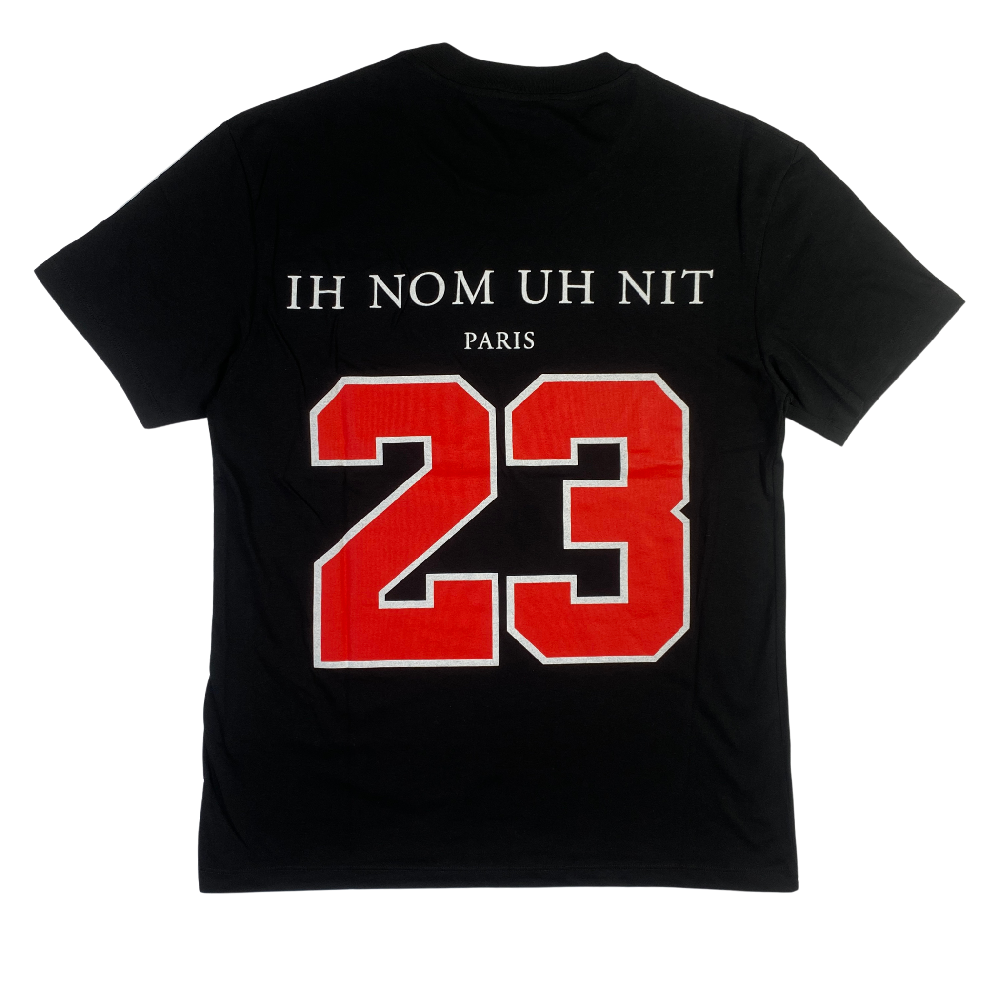 Ih Nom Uh Nit t-shirt Chicago Champions — capo da collezione — IlBotteghino