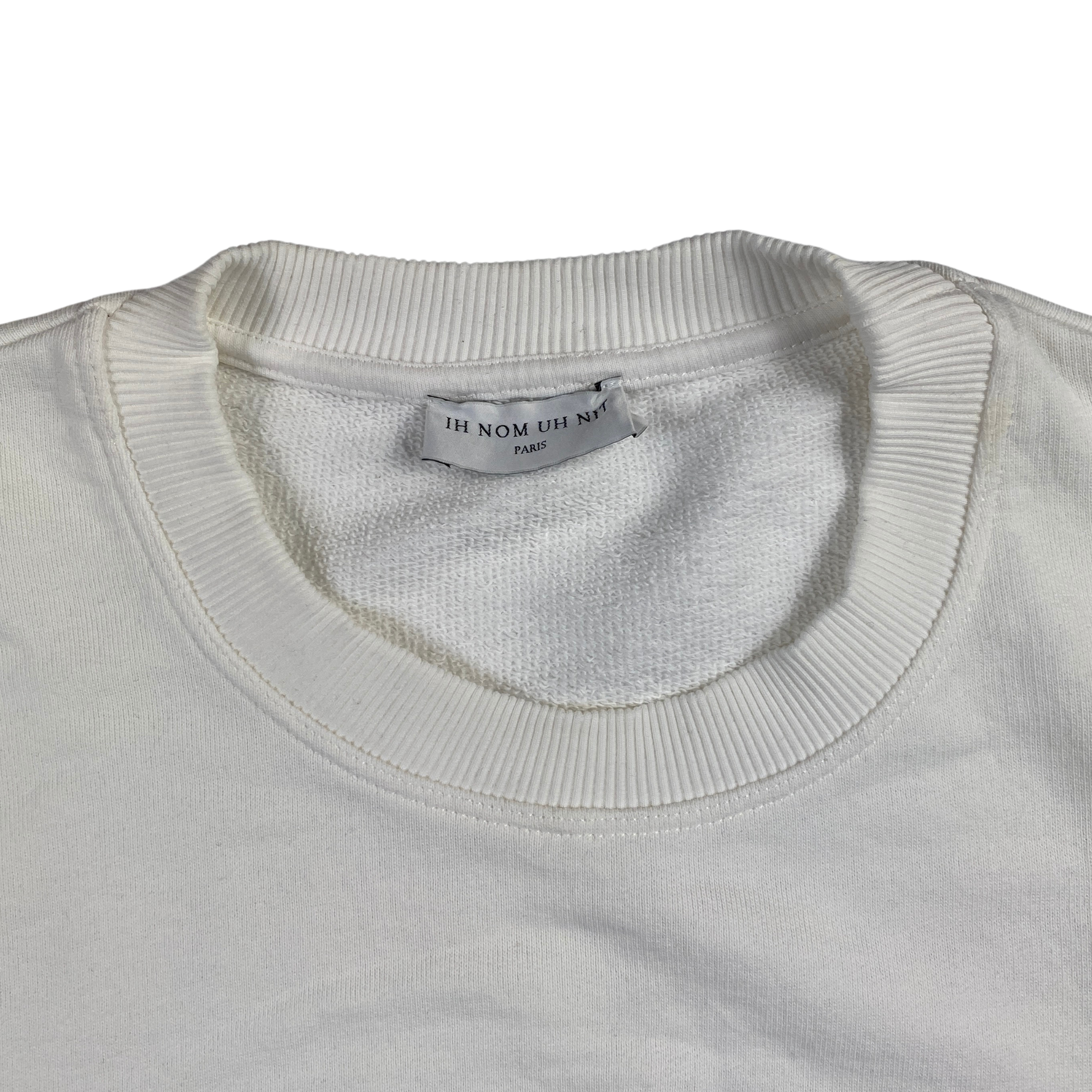 Ih Nom Uh Nit felpa Rodman — archivio moda streetwear — IlBotteghino