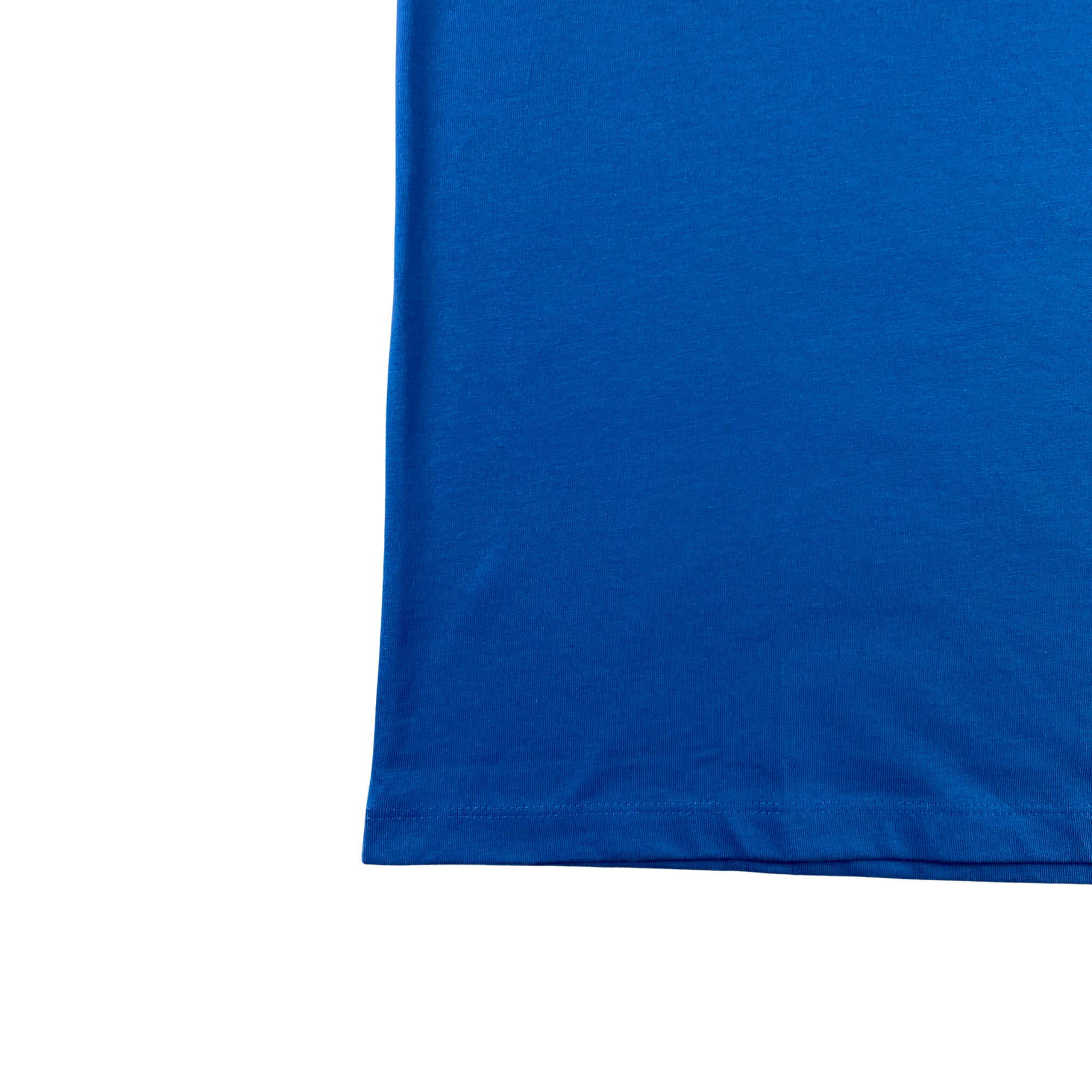 Sergio Tacchini t-shirt blu — pezzo unico d'archivio — IlBotteghino