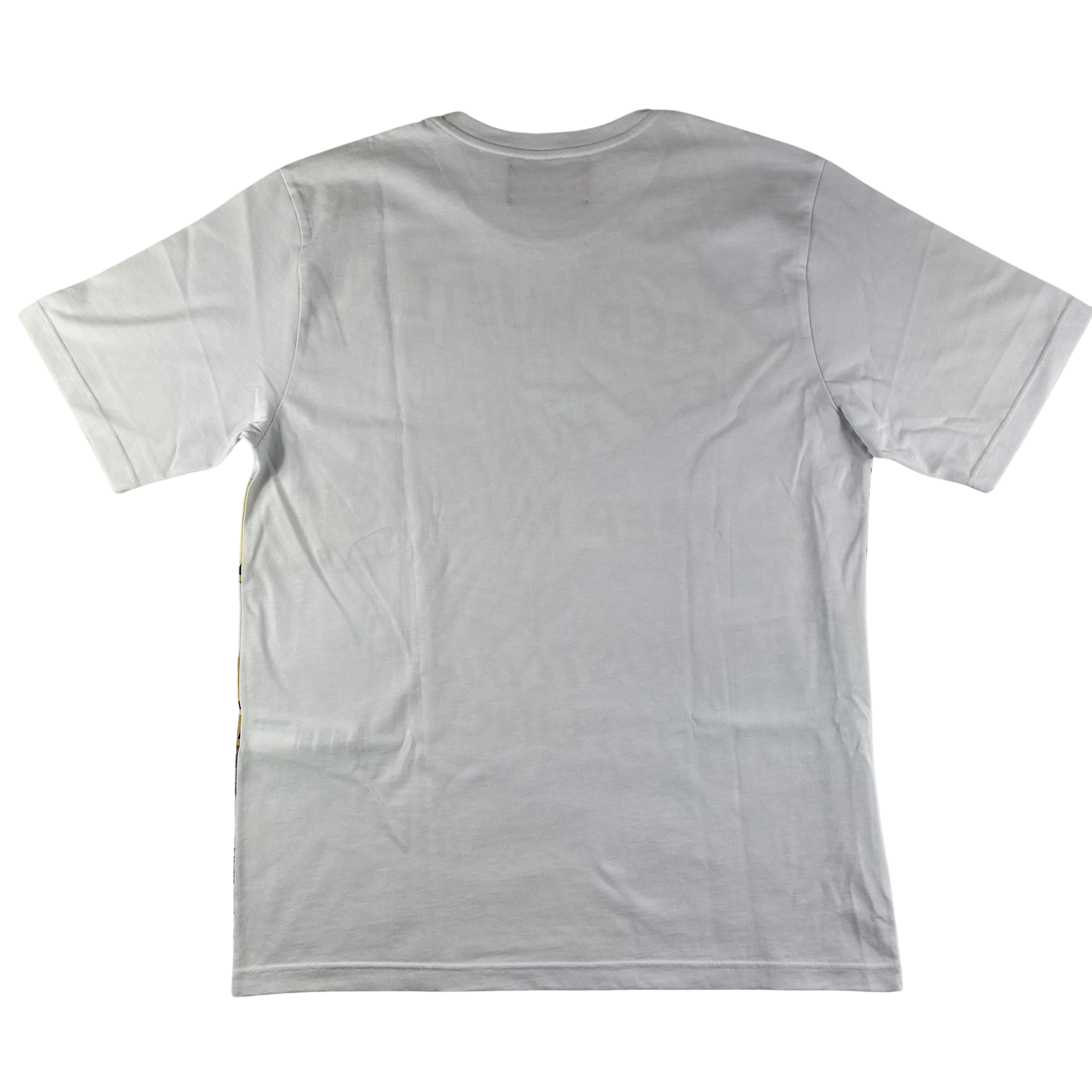 Sprayground t-shirt bianca — pezzo unico d'archivio — IlBotteghino