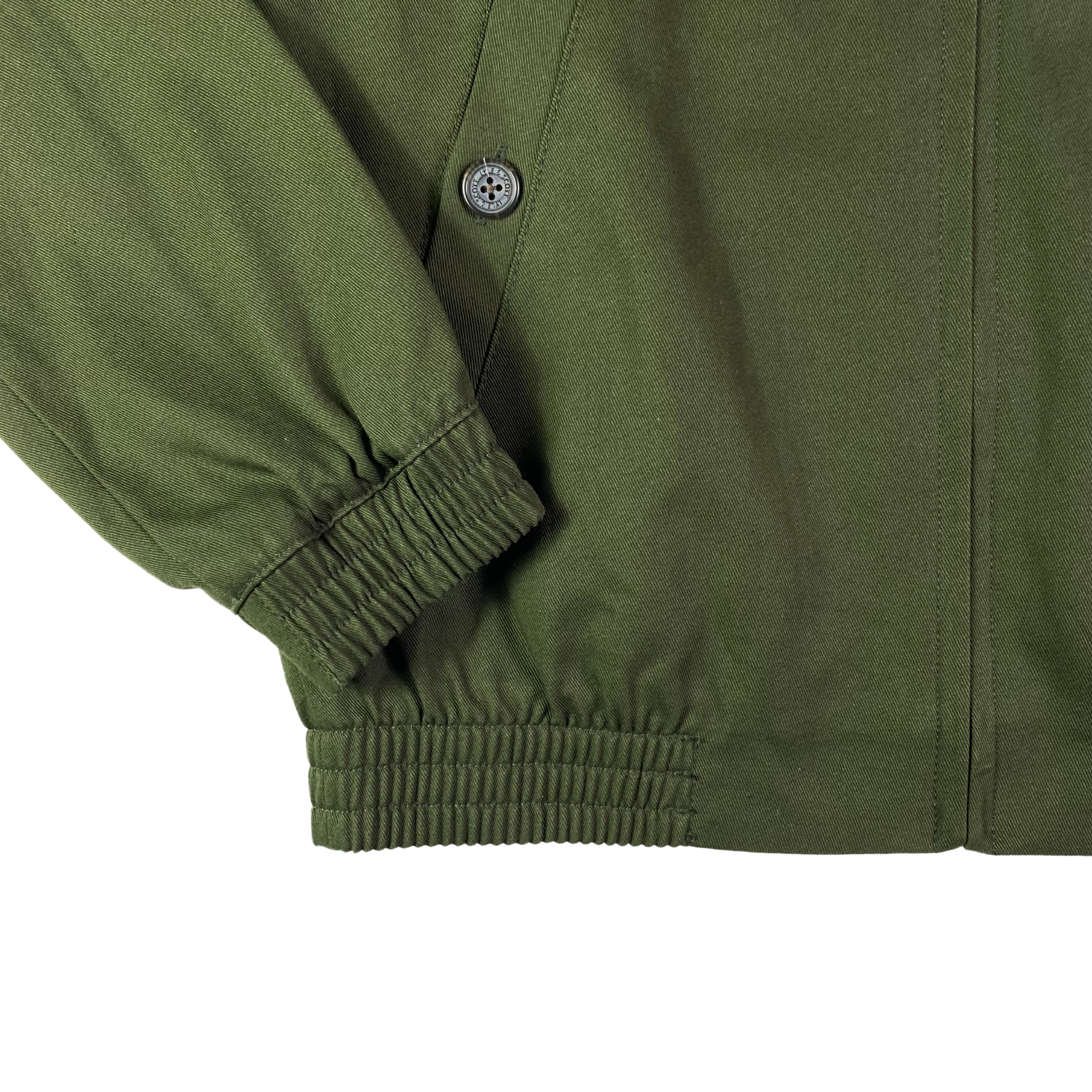 Lyle & Scott felpa verde — archivio moda — IlBotteghino