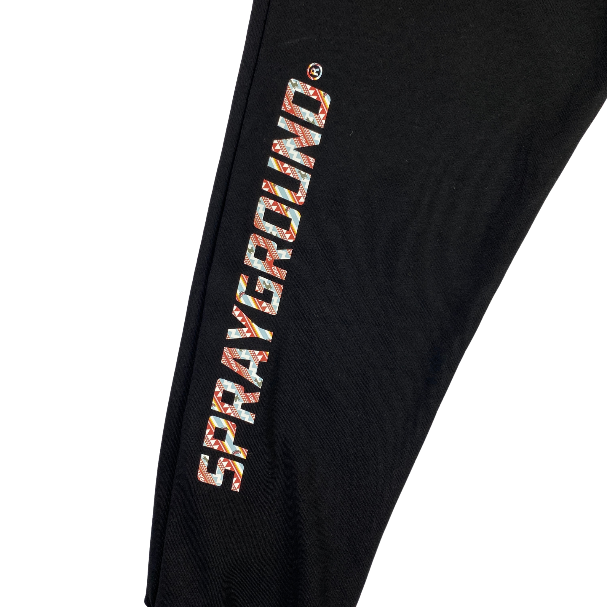Sprayground tuta cargo nera — pezzo unico d'archivio — IlBotteghino