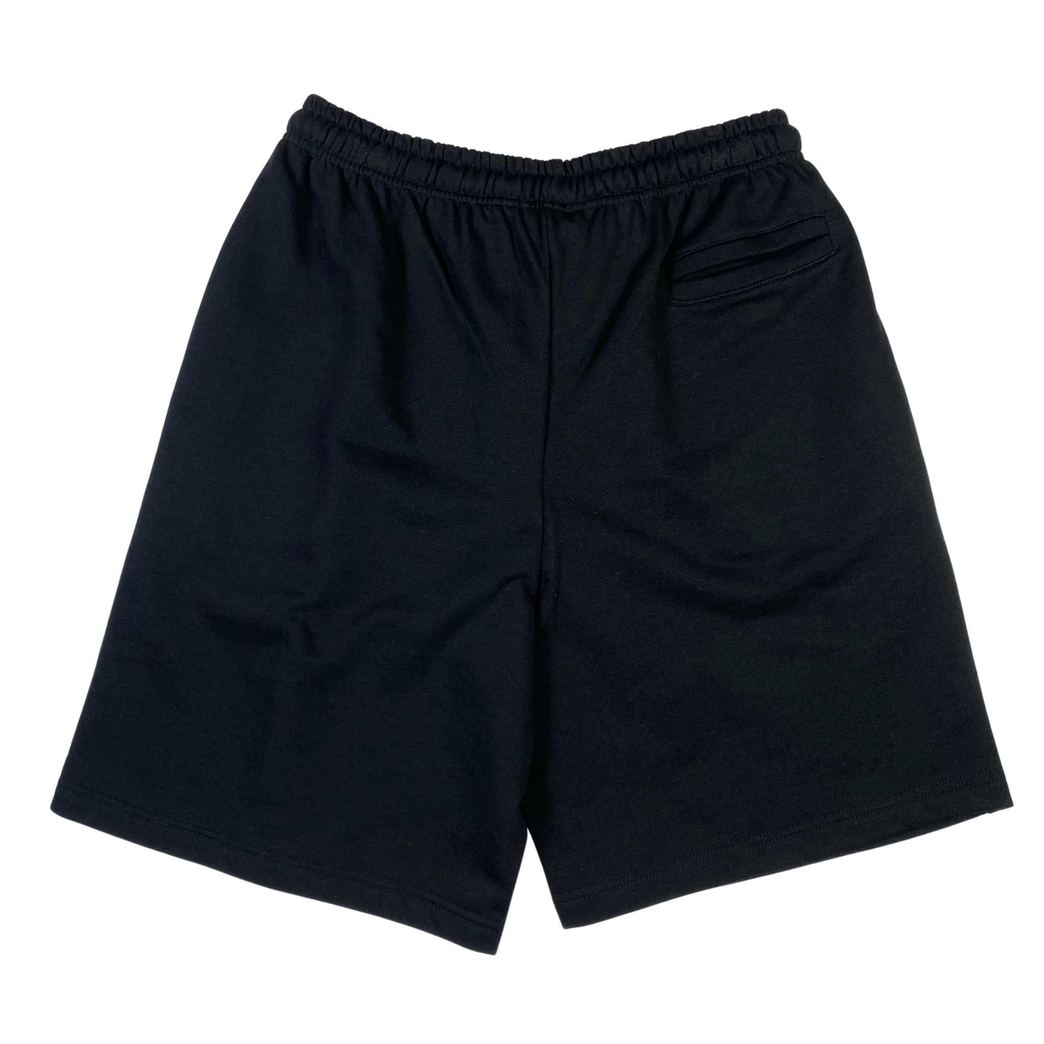 State of Mind short tuta nero — pezzo unico d'archivio — IlBotteghino