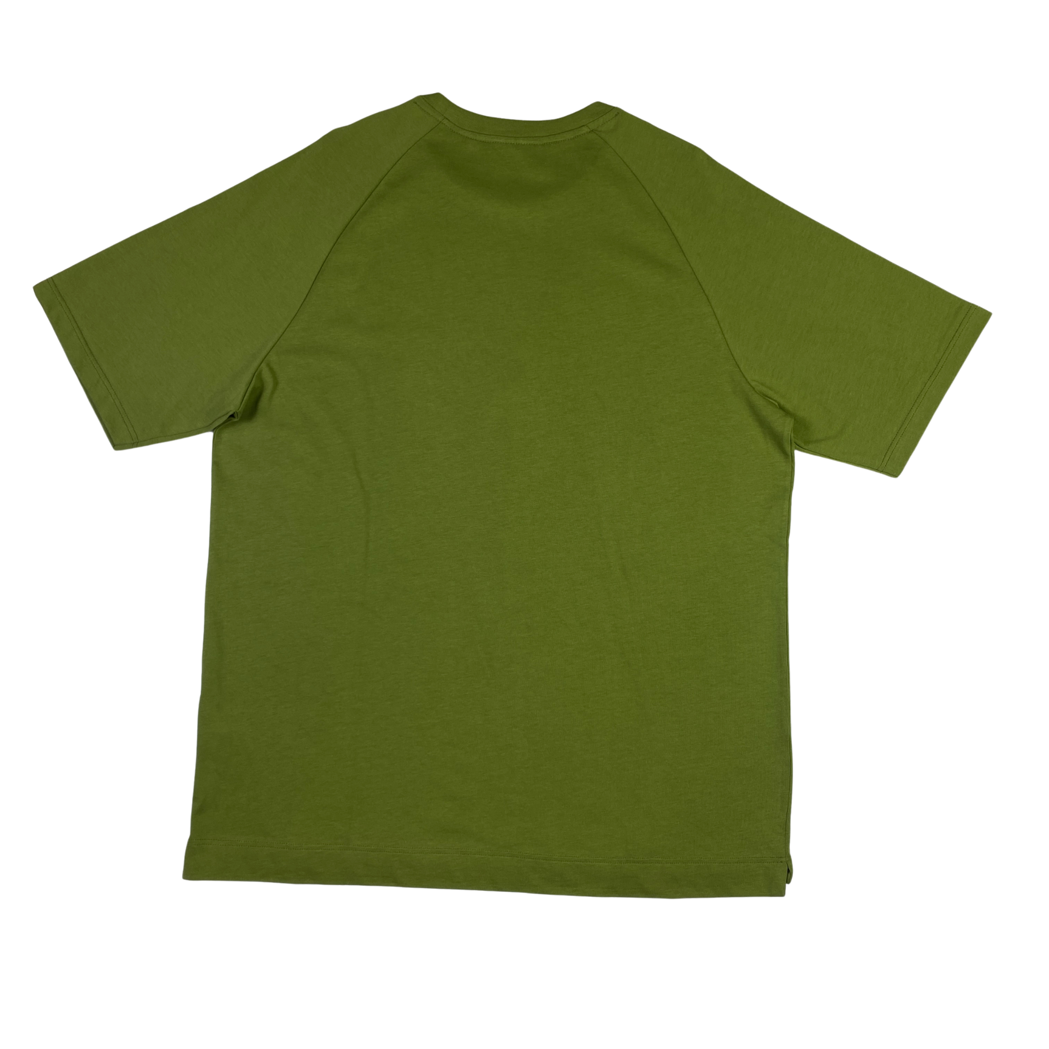 State of Mind t-shirt verde scuro — streetwear d'archivio — IlBotteghino