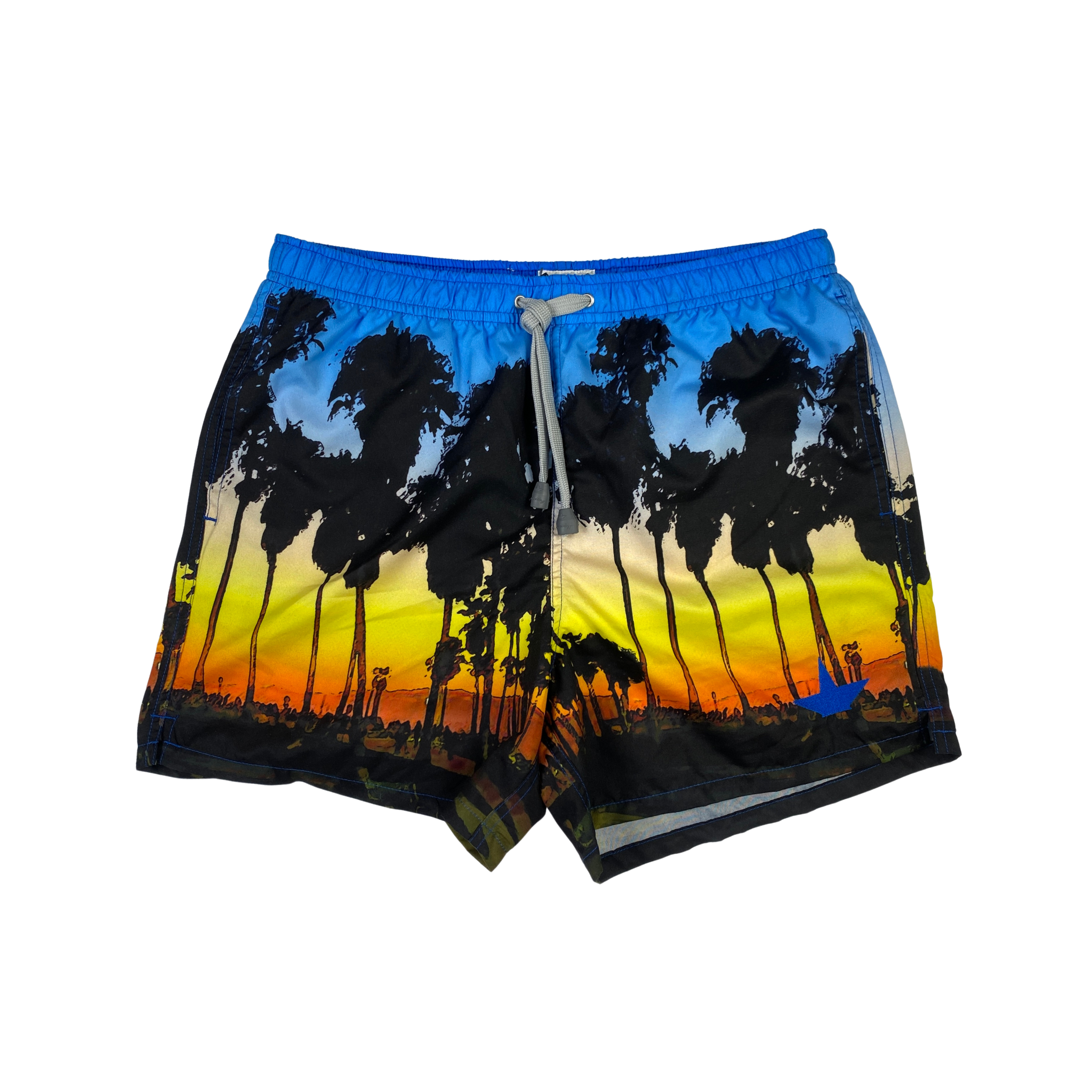 Costume Macchiaj fantasia tramonto, taglie S e XL — IlBotteghino