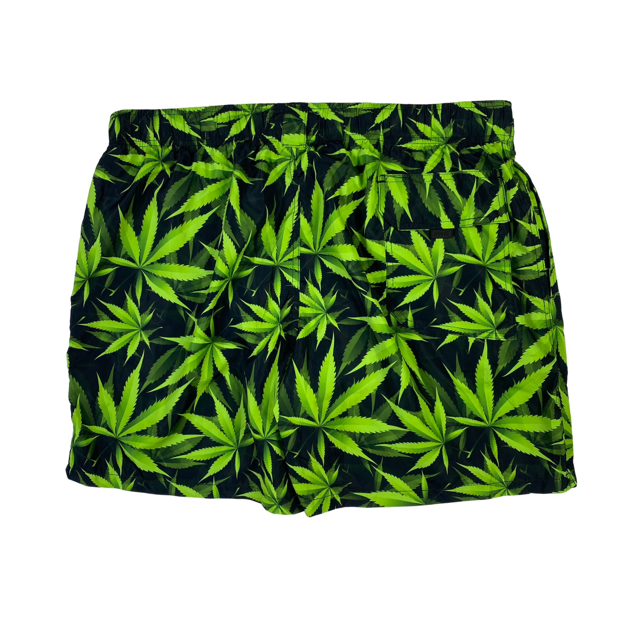 Fuck costume marijuana — pezzo unico d'archivio — IlBotteghino