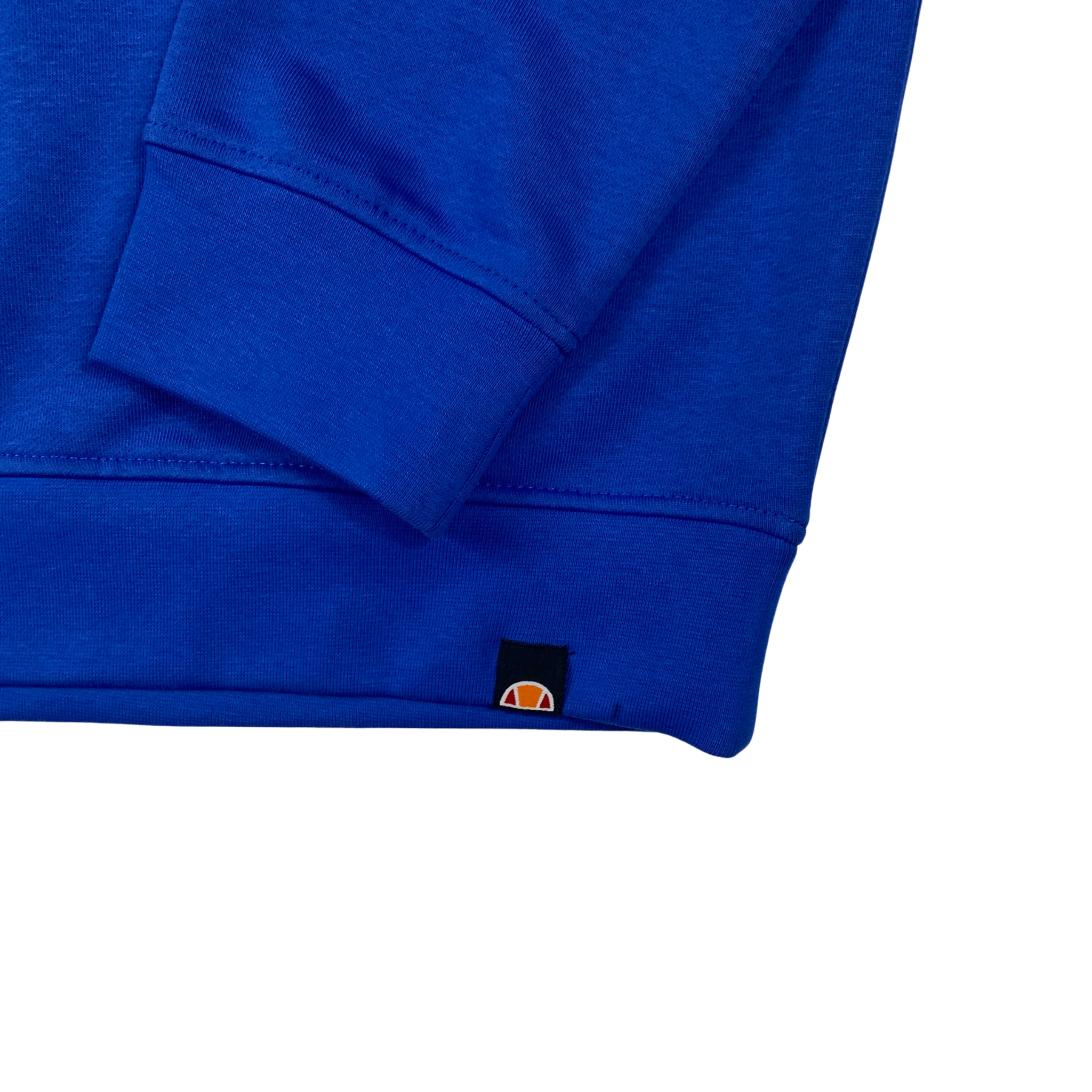 Ellesse felpa girocollo blu — pezzo unico d'archivio — IlBotteghino