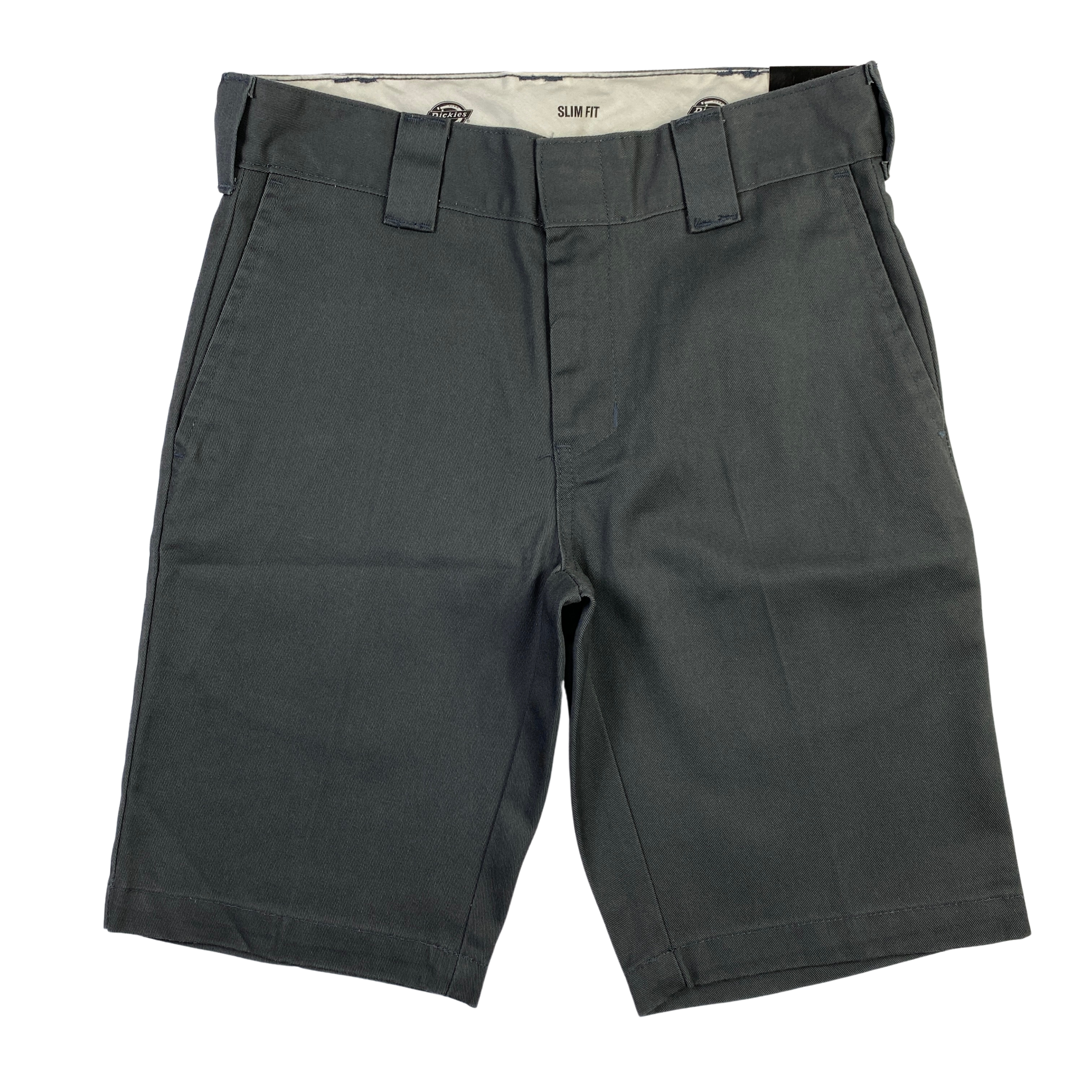 Short Dickies grigio workshort, taglie 28-33US — IlBotteghino