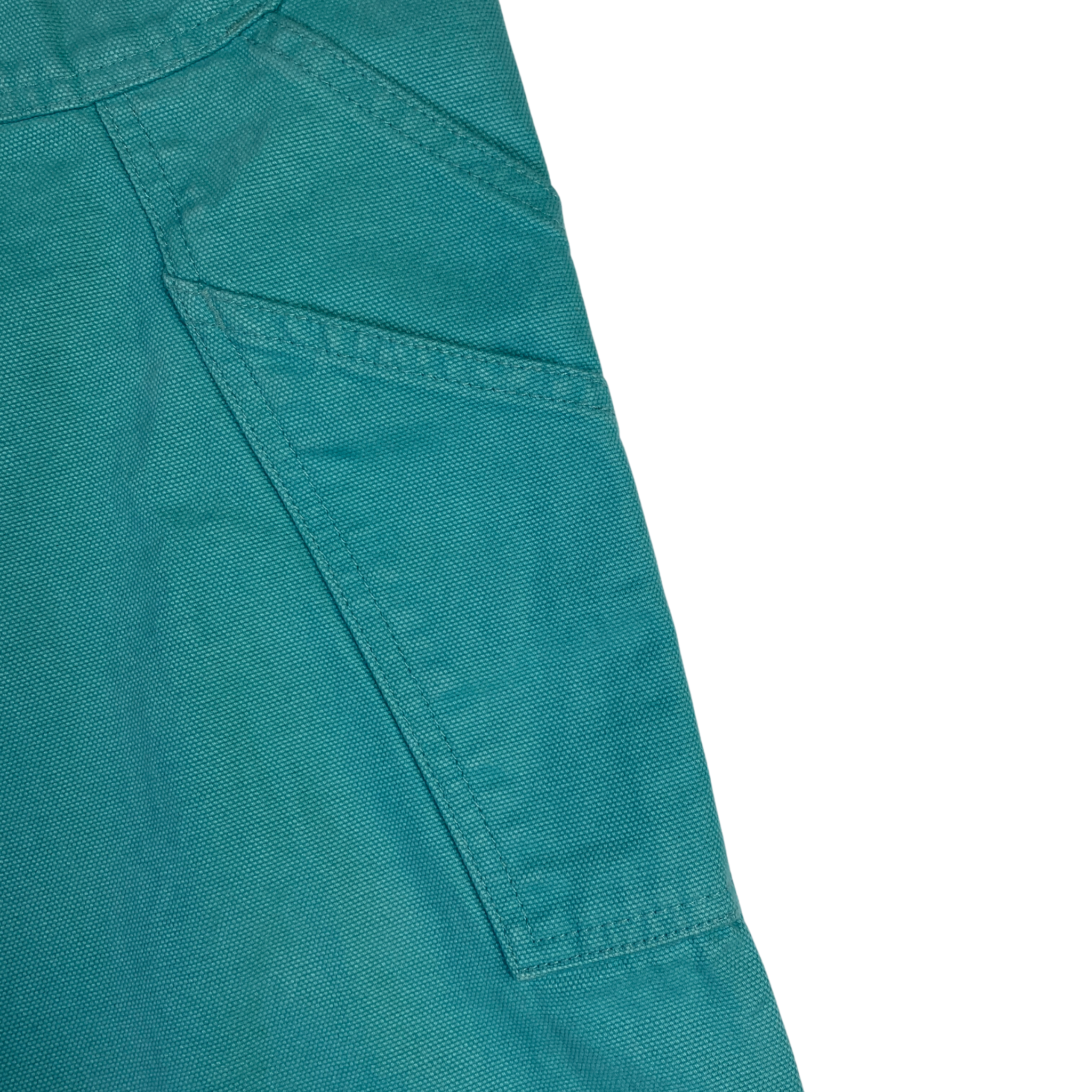 Dickies pantalone carpenter verde acqua — pezzo unico d'archivio — IlBotteghino