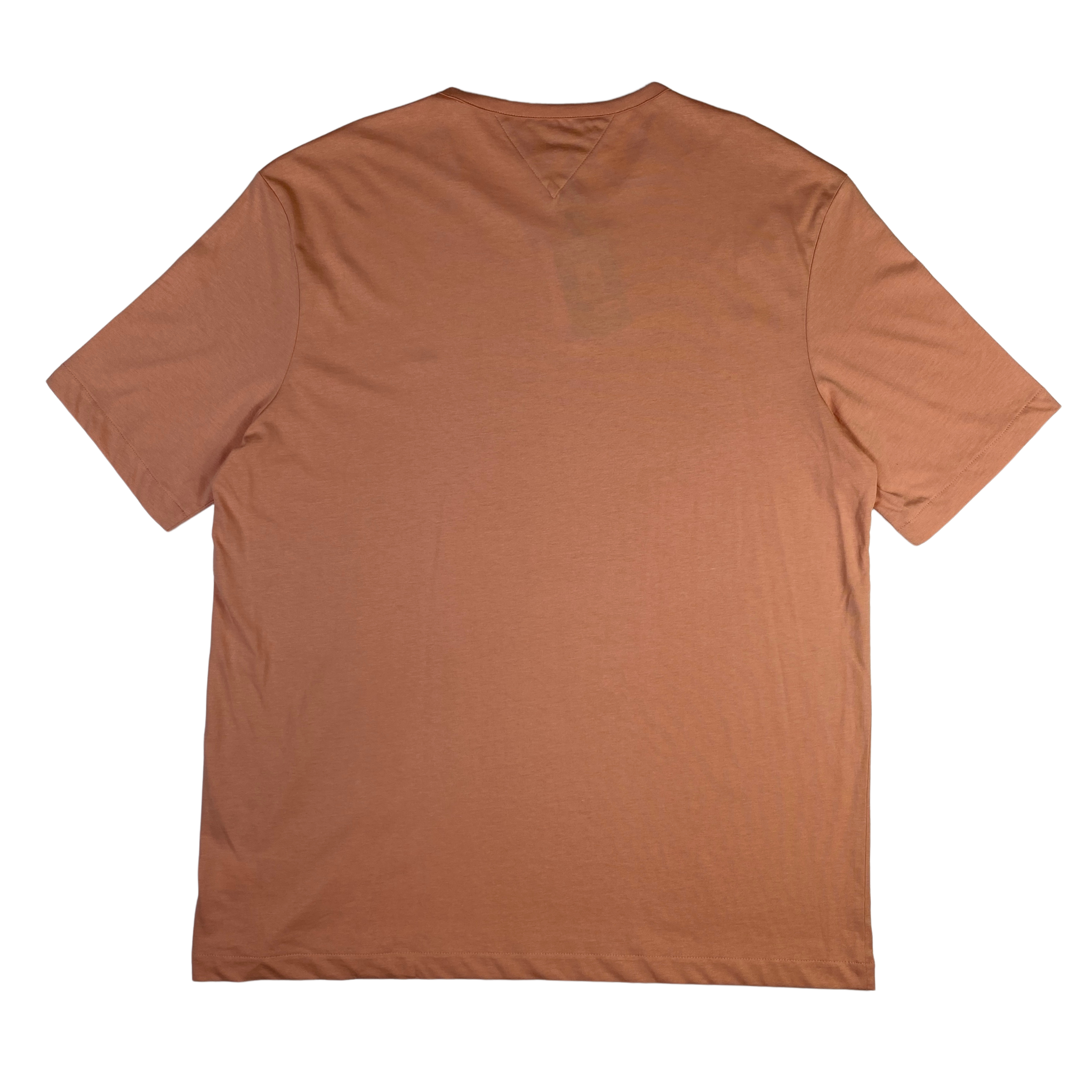 Tommy Hilfiger t-shirt rosa salmone — pezzo unico d'archivio — IlBotteghino