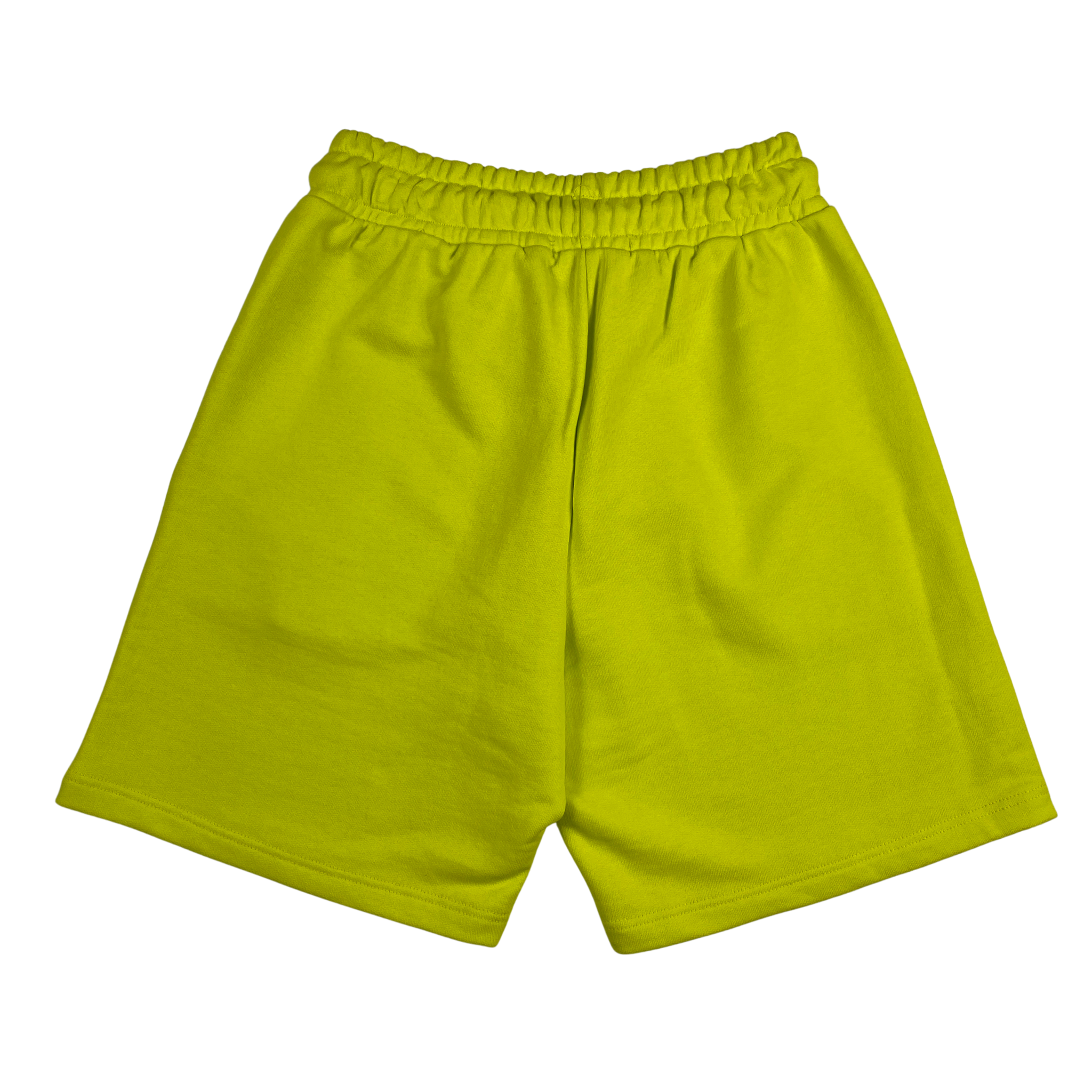 777 short giallo fluo — pezzo unico d'archivio — IlBotteghino