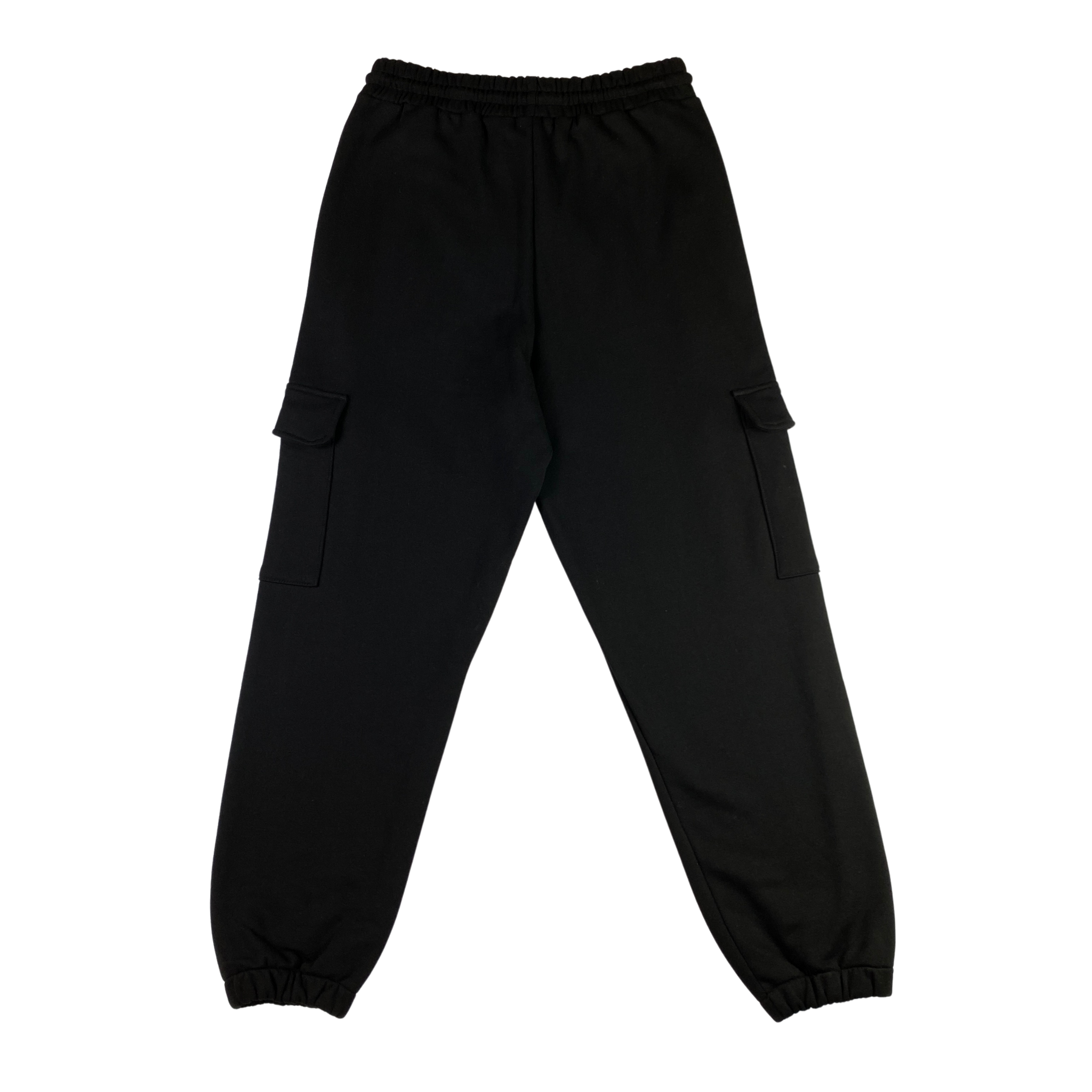 777 pantalone tuta nero — pezzo unico d'archivio — IlBotteghino