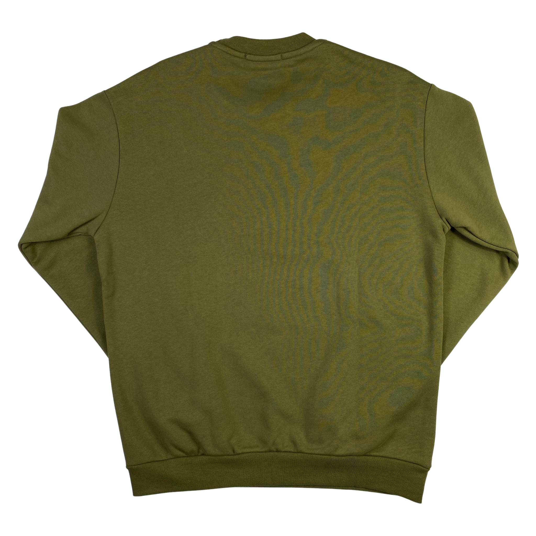 777 felpa verde — pezzo unico d'archivio — IlBotteghino