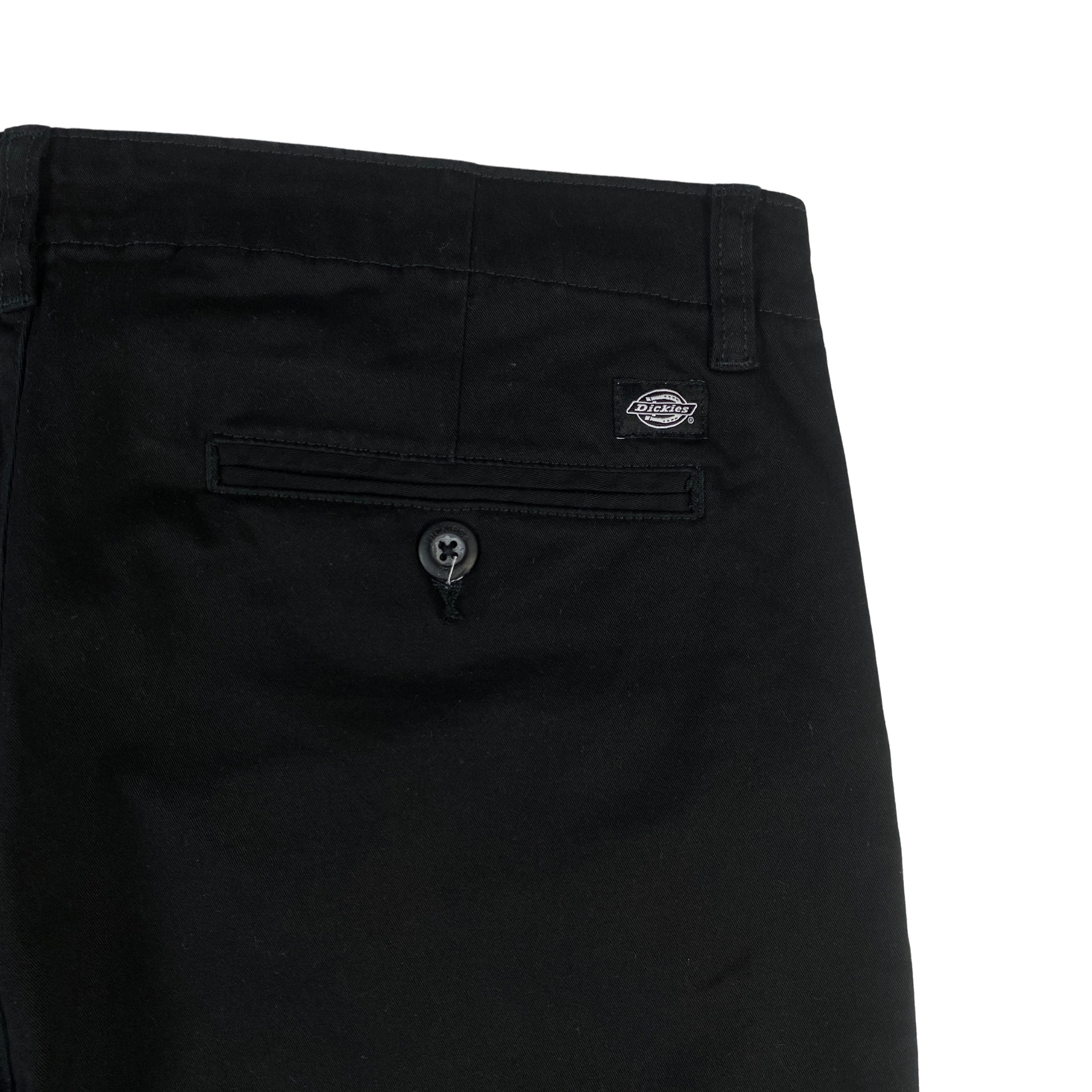 Dickies pantalone nero — pezzo unico d'archivio — IlBotteghino