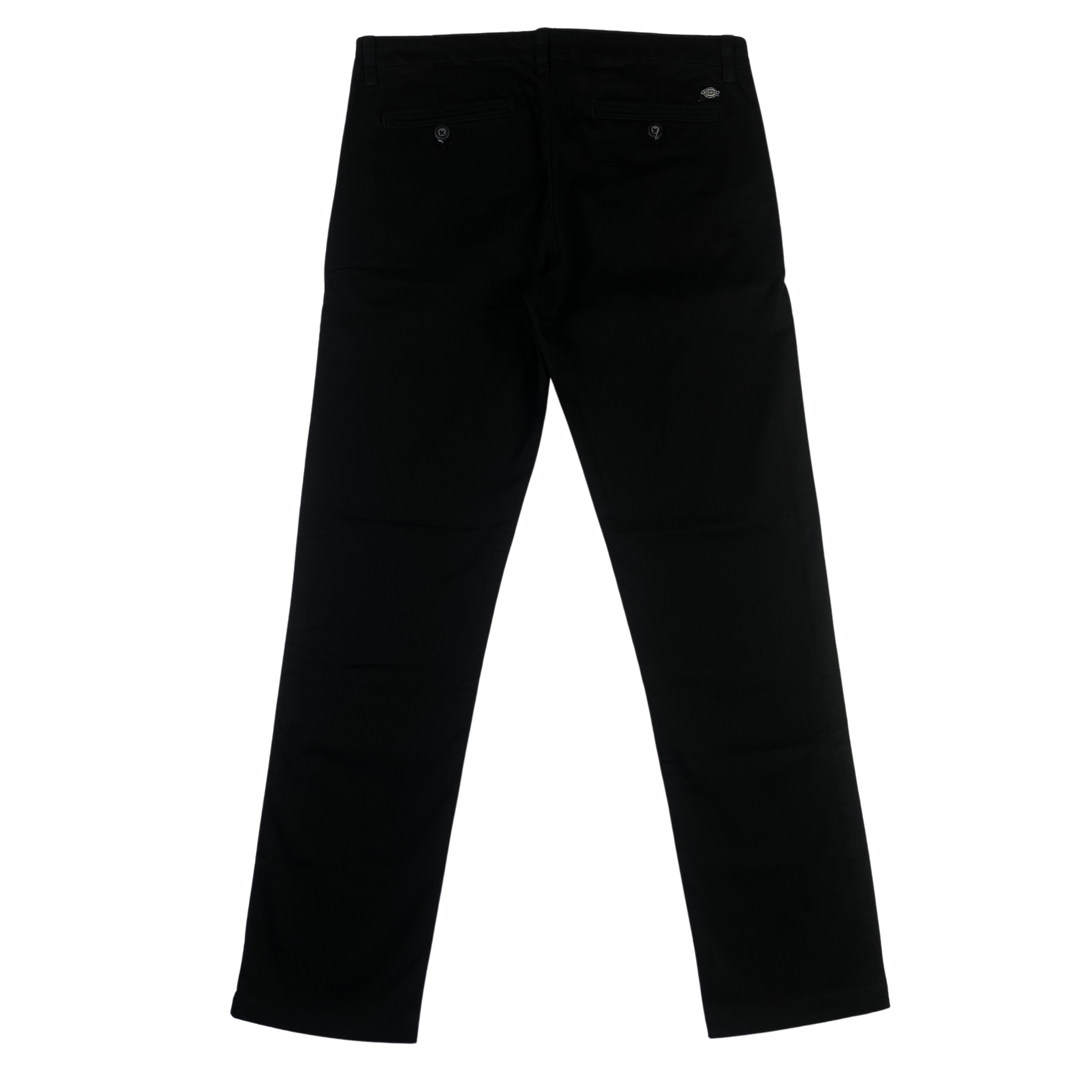 Dickies pantalone nero — streetwear d'archivio — IlBotteghino